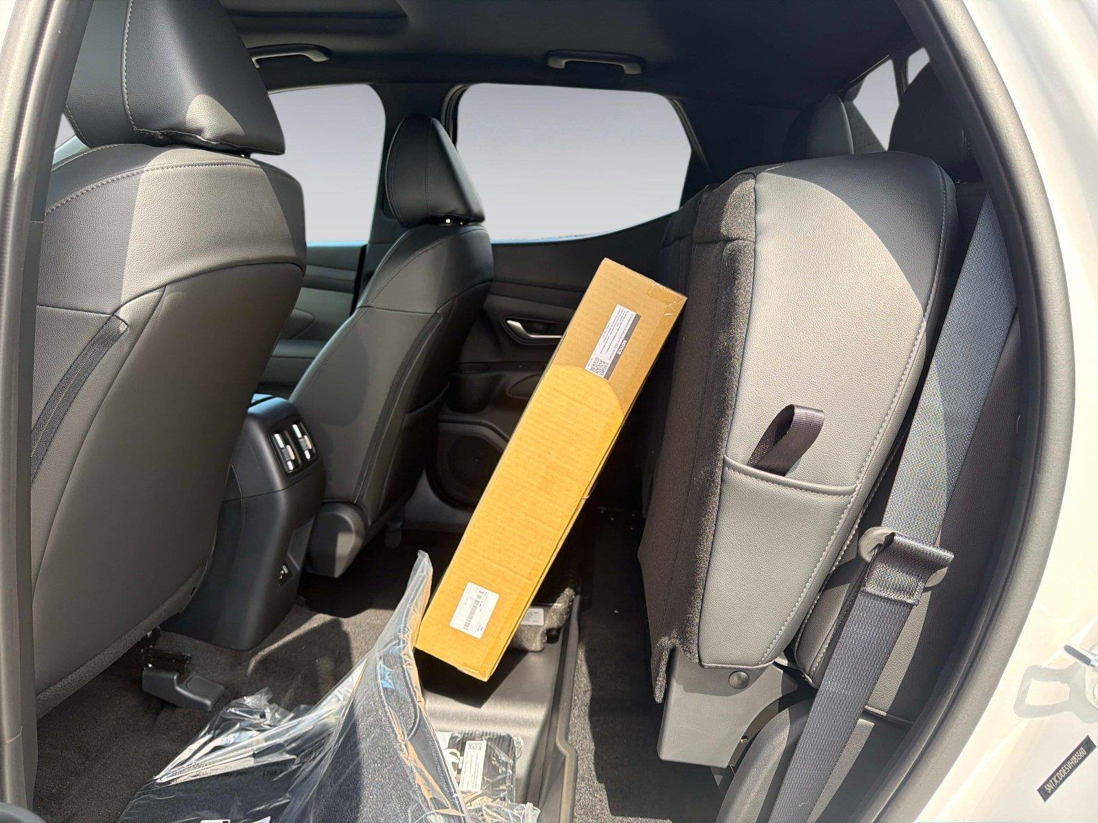 2027 Hyundai Santa Cruz SEL Activity