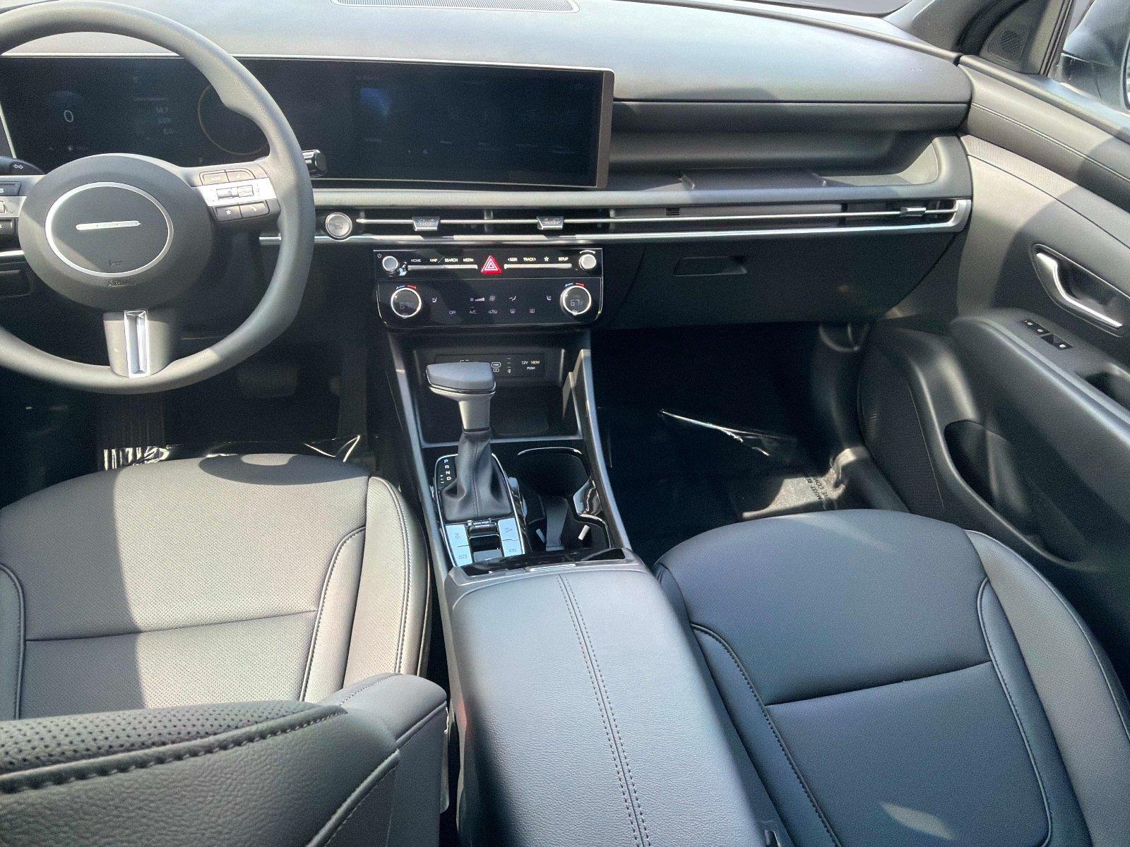 2027 Hyundai Santa Cruz SEL Activity