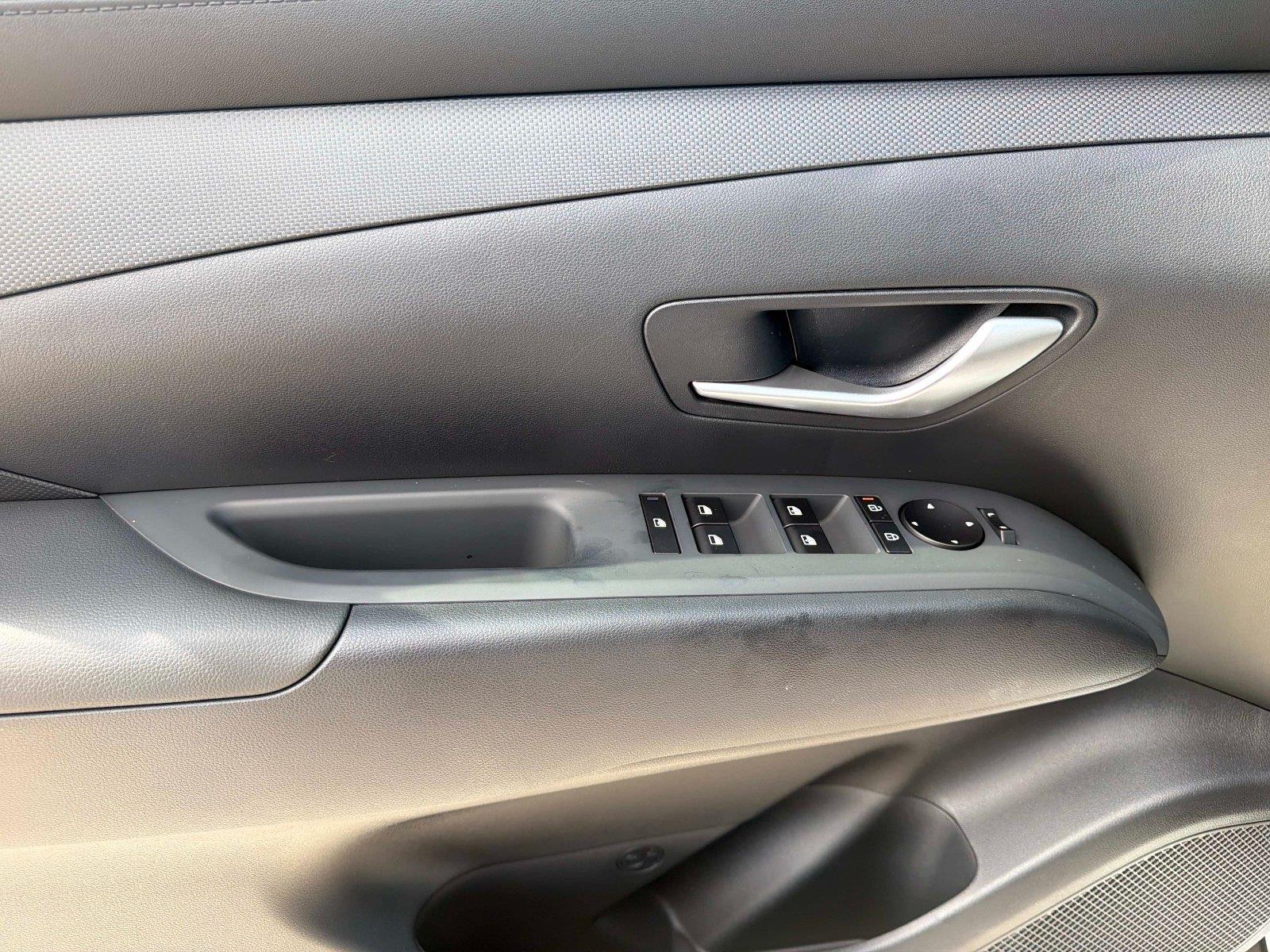 2027 Hyundai Santa Cruz SEL Activity