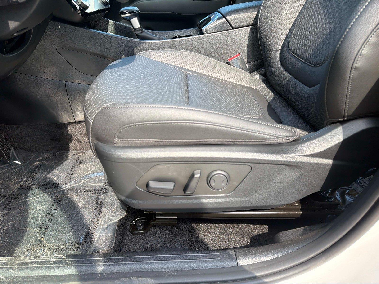2027 Hyundai Santa Cruz SEL Activity