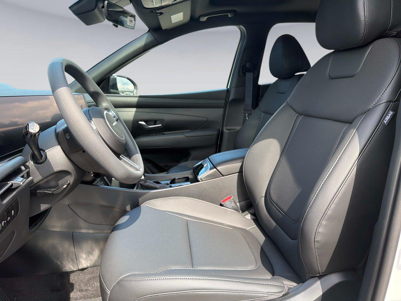 2027 Hyundai Santa Cruz SEL Activity