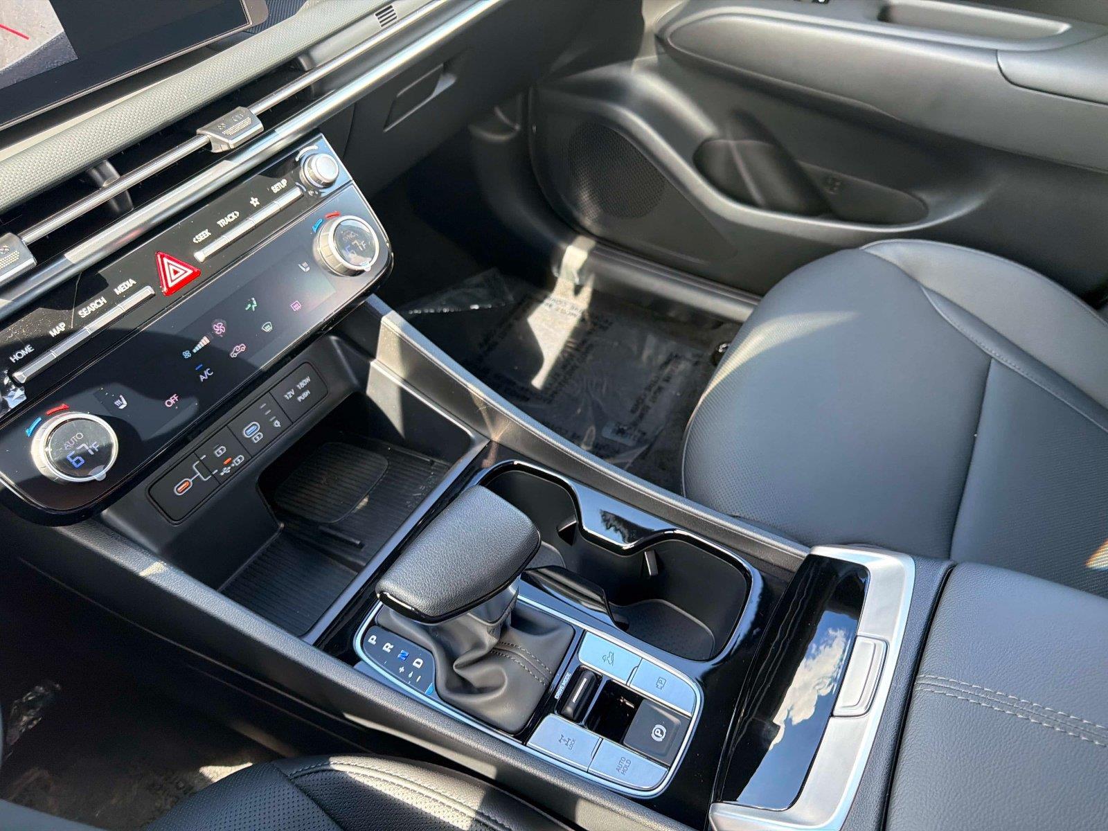 2027 Hyundai Santa Cruz SEL Activity
