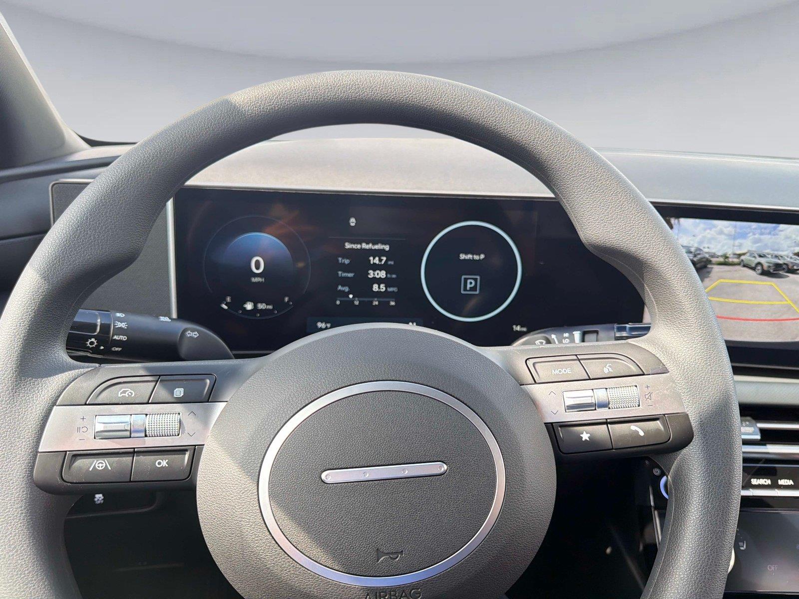 2027 Hyundai Santa Cruz SEL Activity