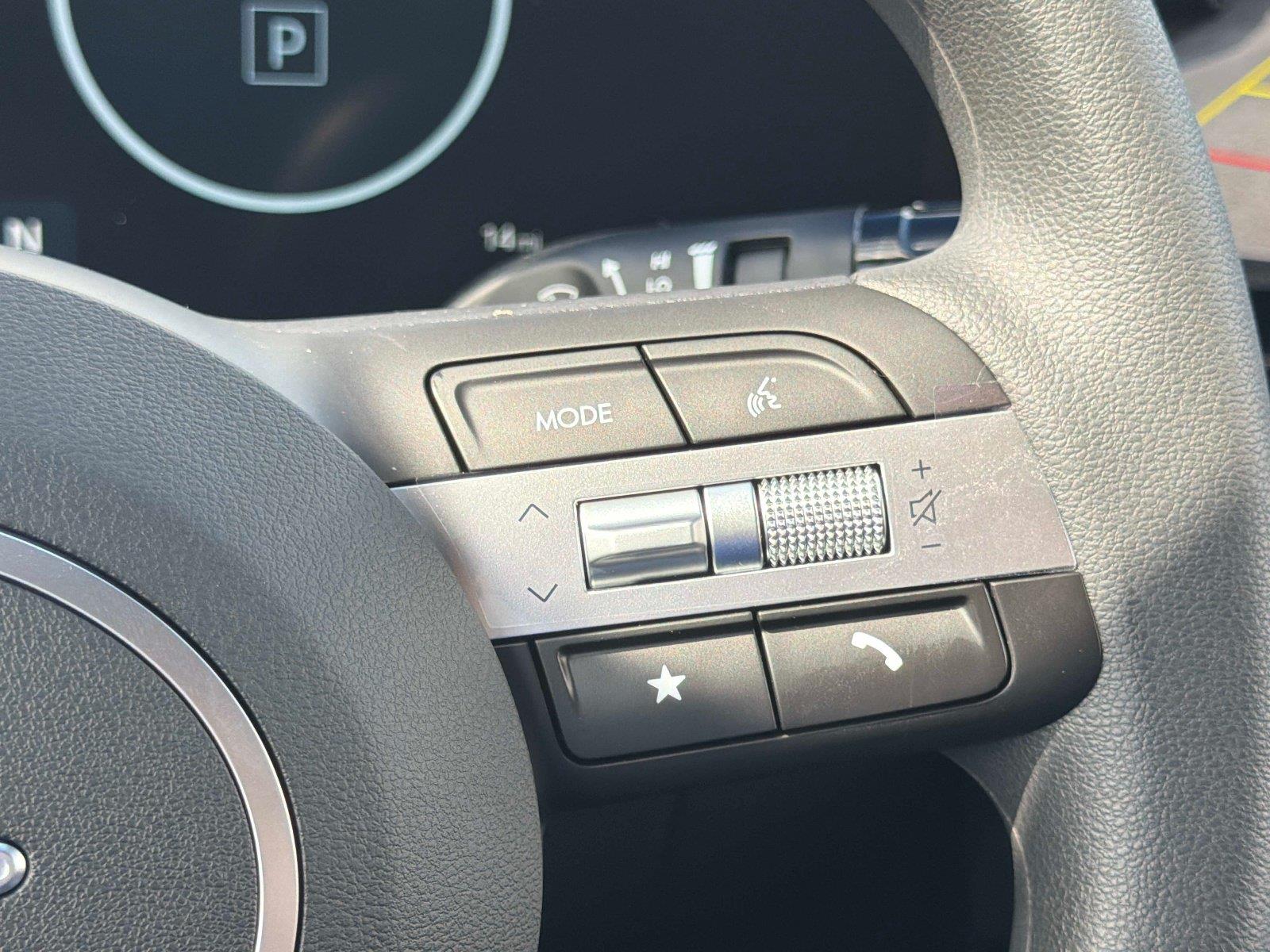 2027 Hyundai Santa Cruz SEL Activity