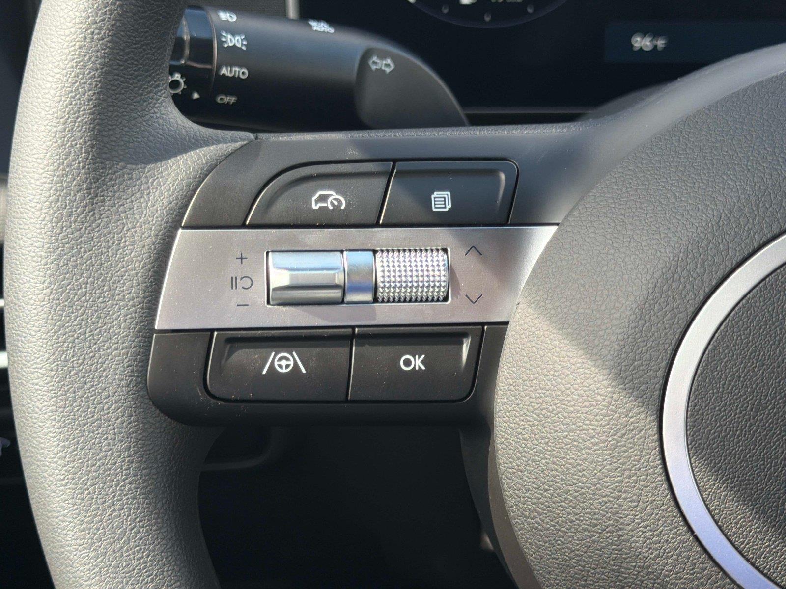2027 Hyundai Santa Cruz SEL Activity