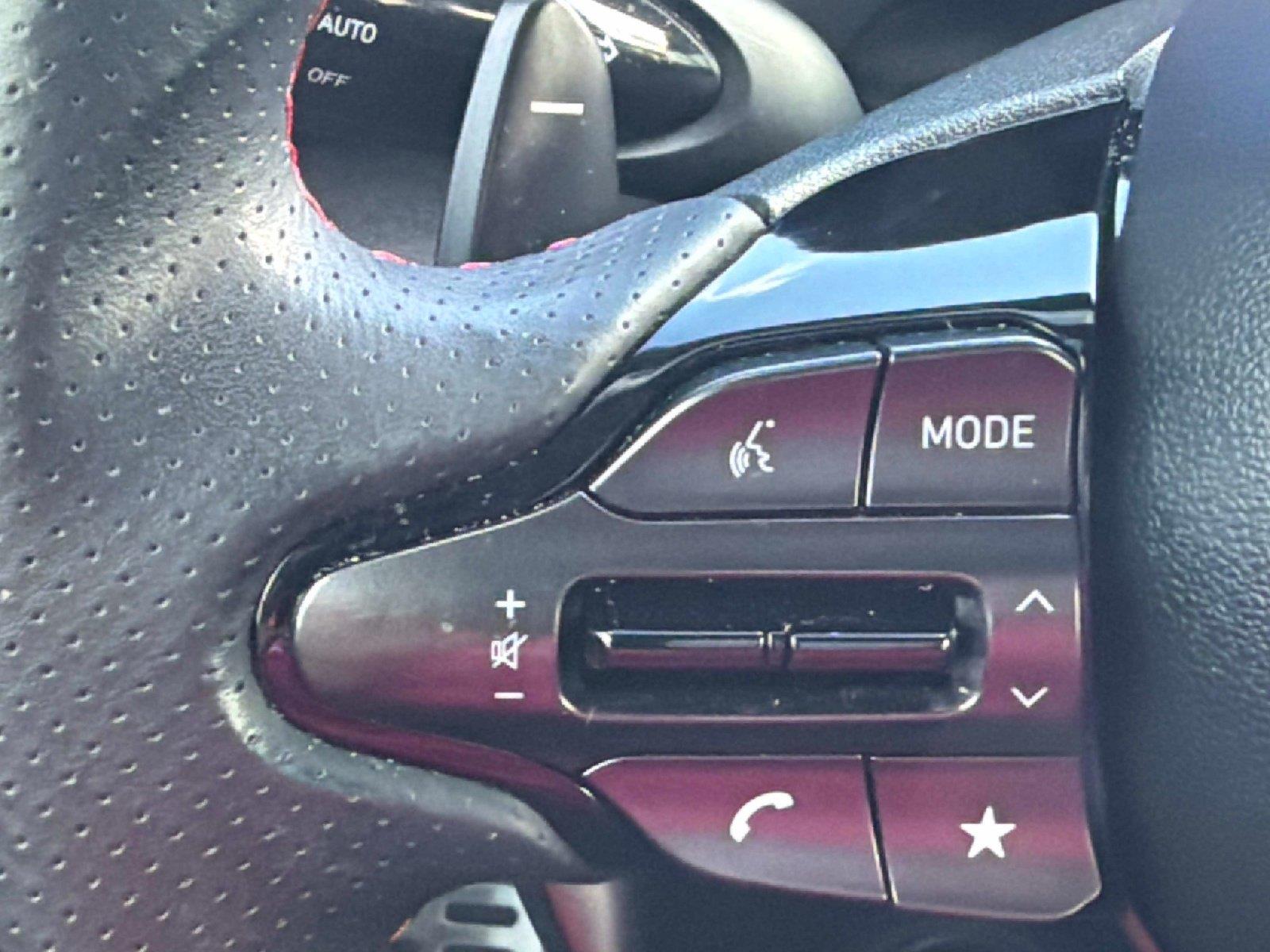 2024 Hyundai Elantra N Line