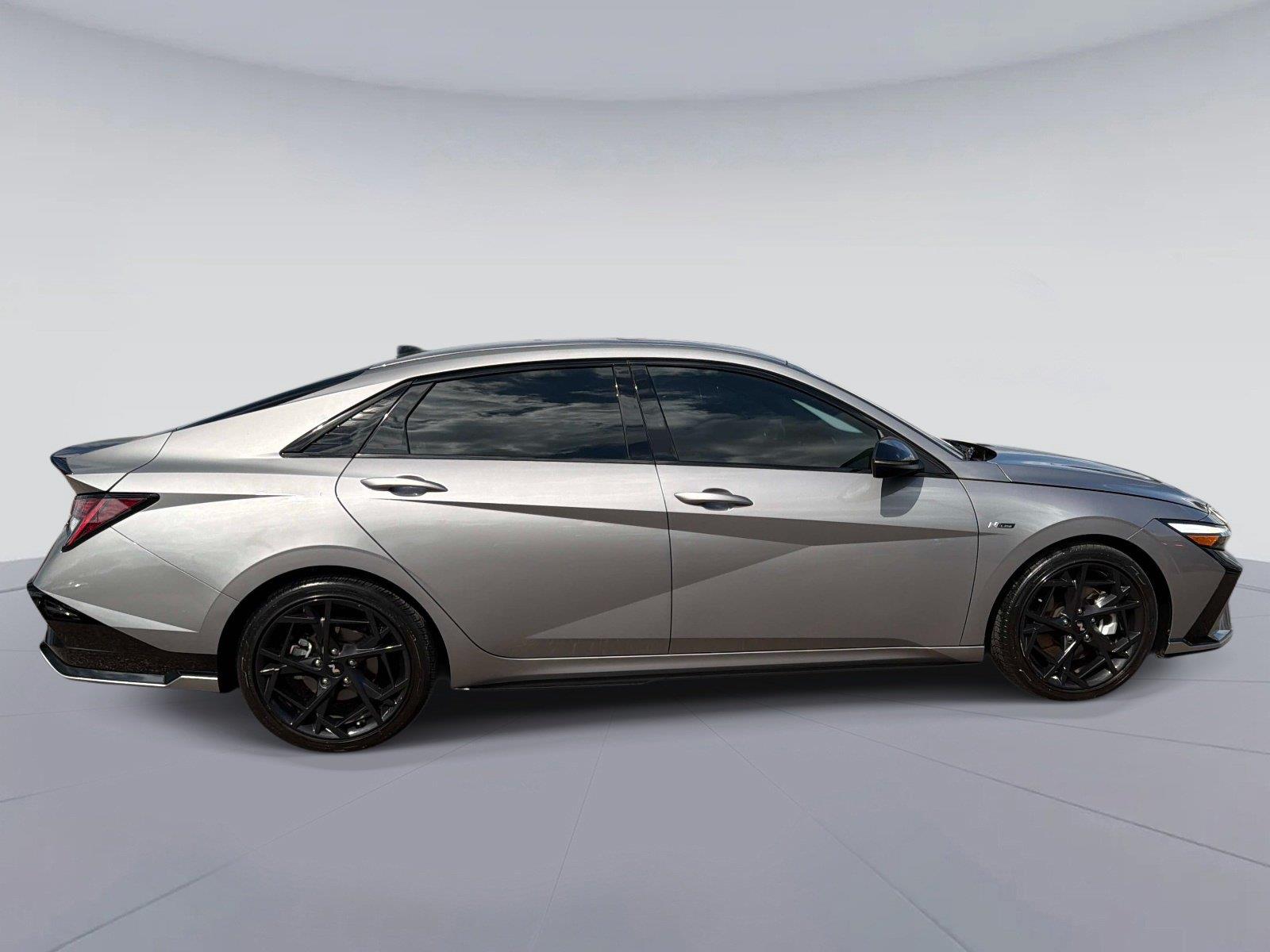 2024 Hyundai Elantra N Line