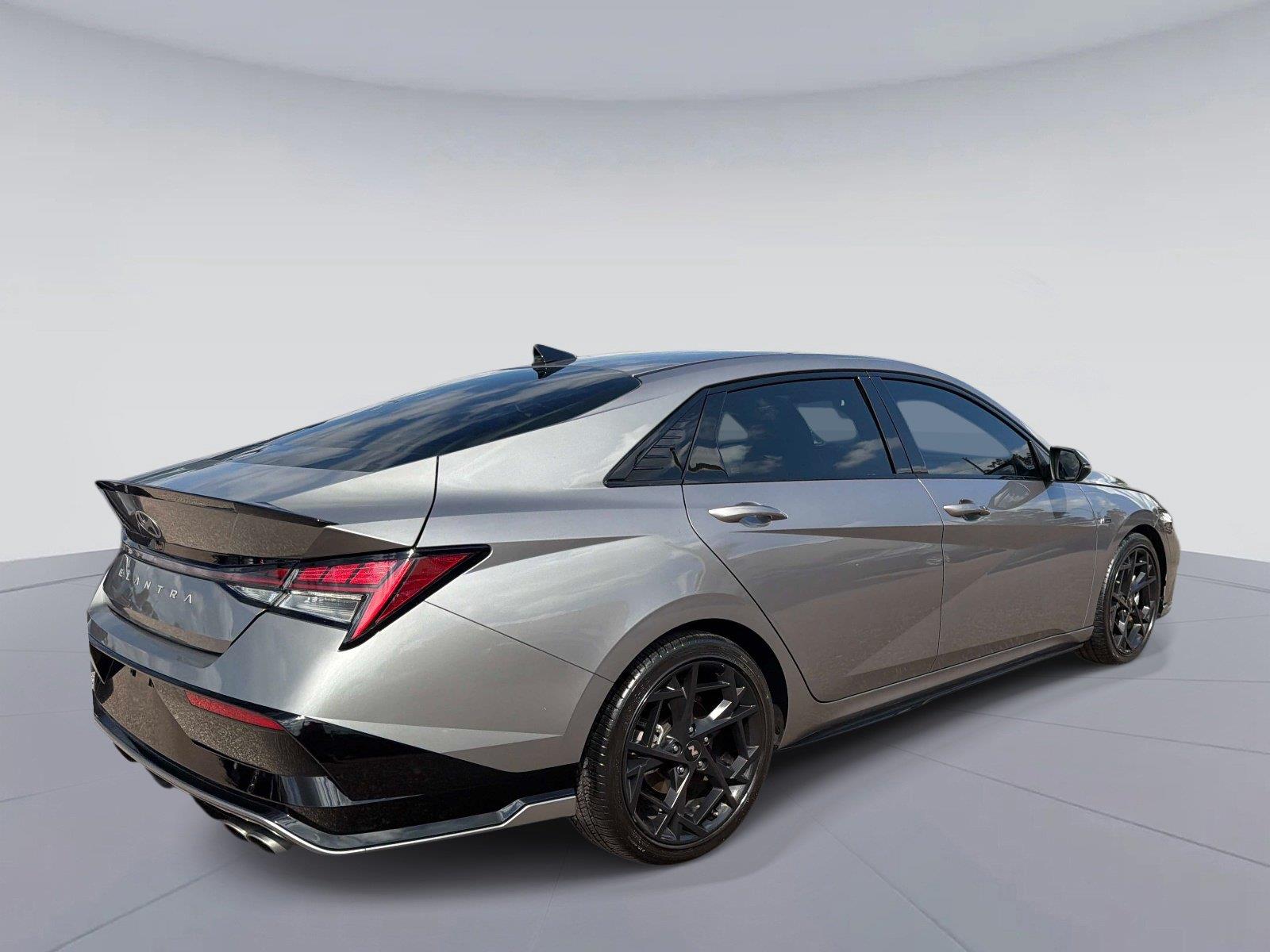 2024 Hyundai Elantra N Line