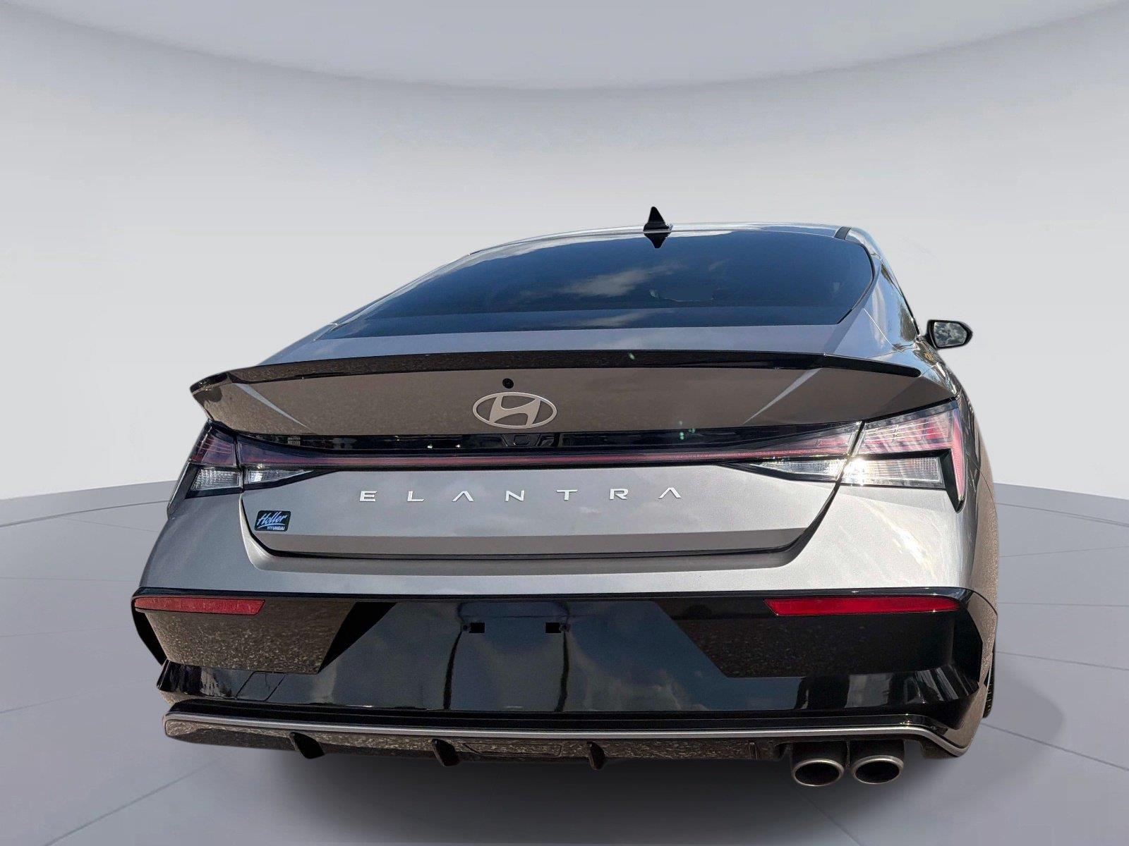 2024 Hyundai Elantra N Line