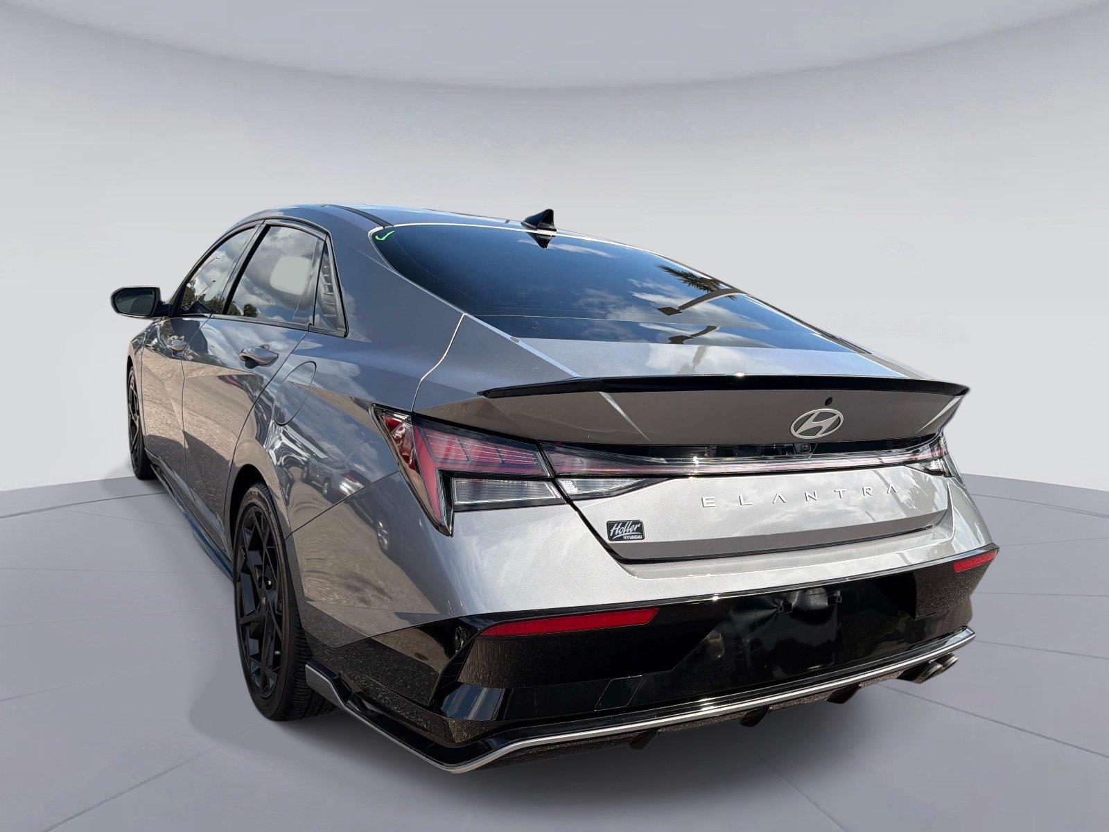 2024 Hyundai Elantra N Line