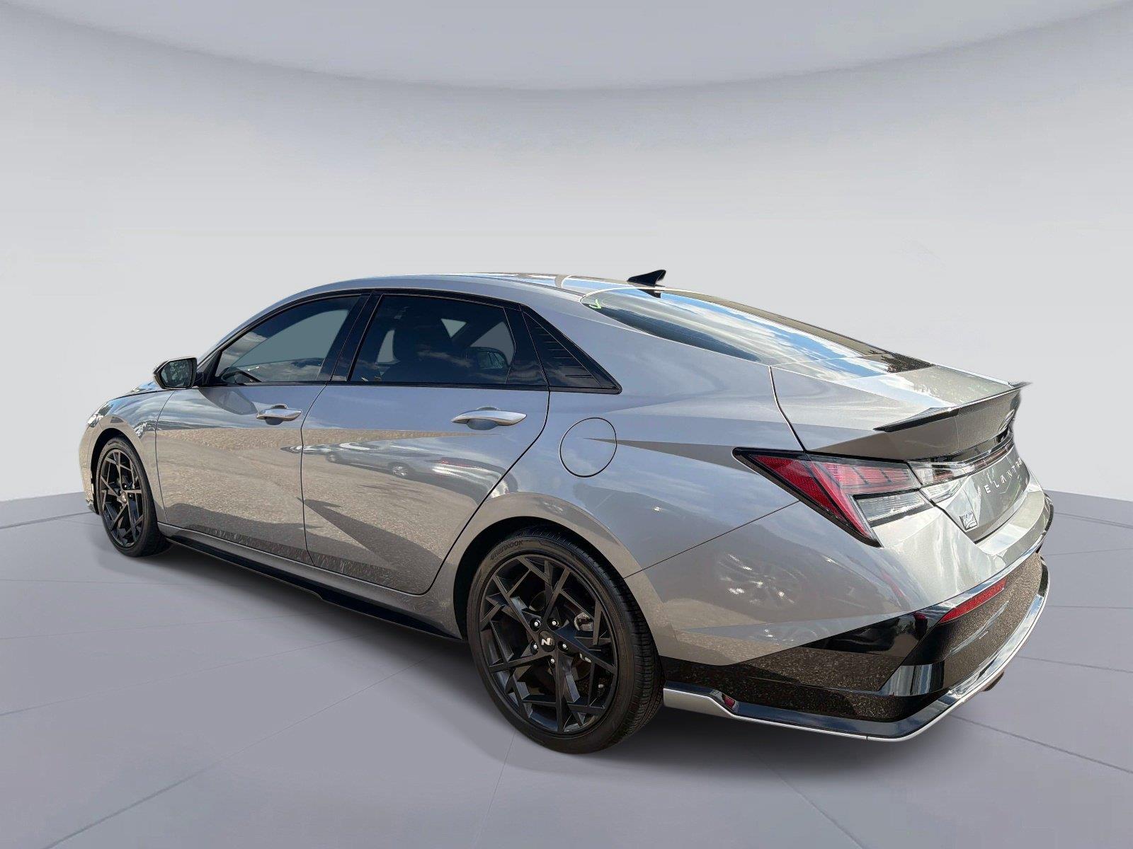 2024 Hyundai Elantra N Line