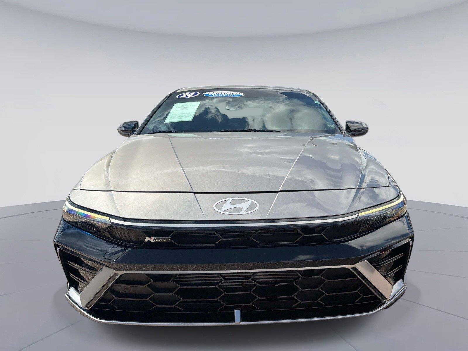 2024 Hyundai Elantra N Line