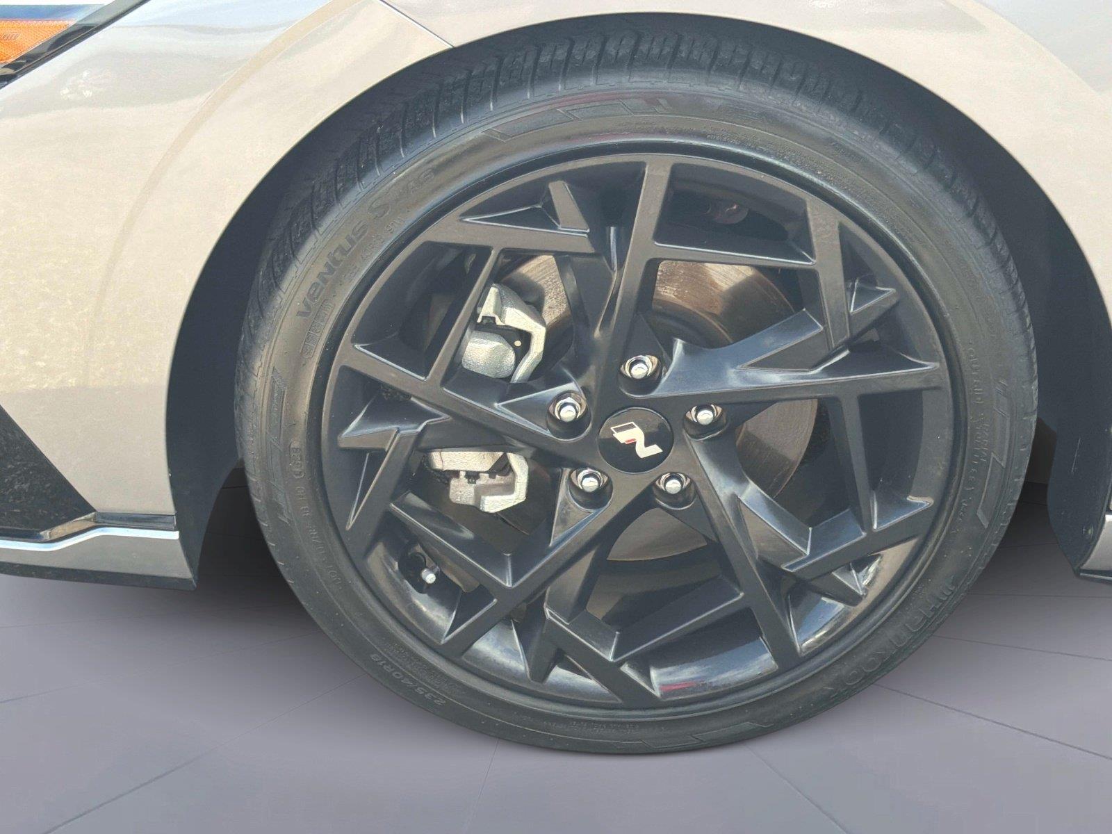 2024 Hyundai Elantra N Line