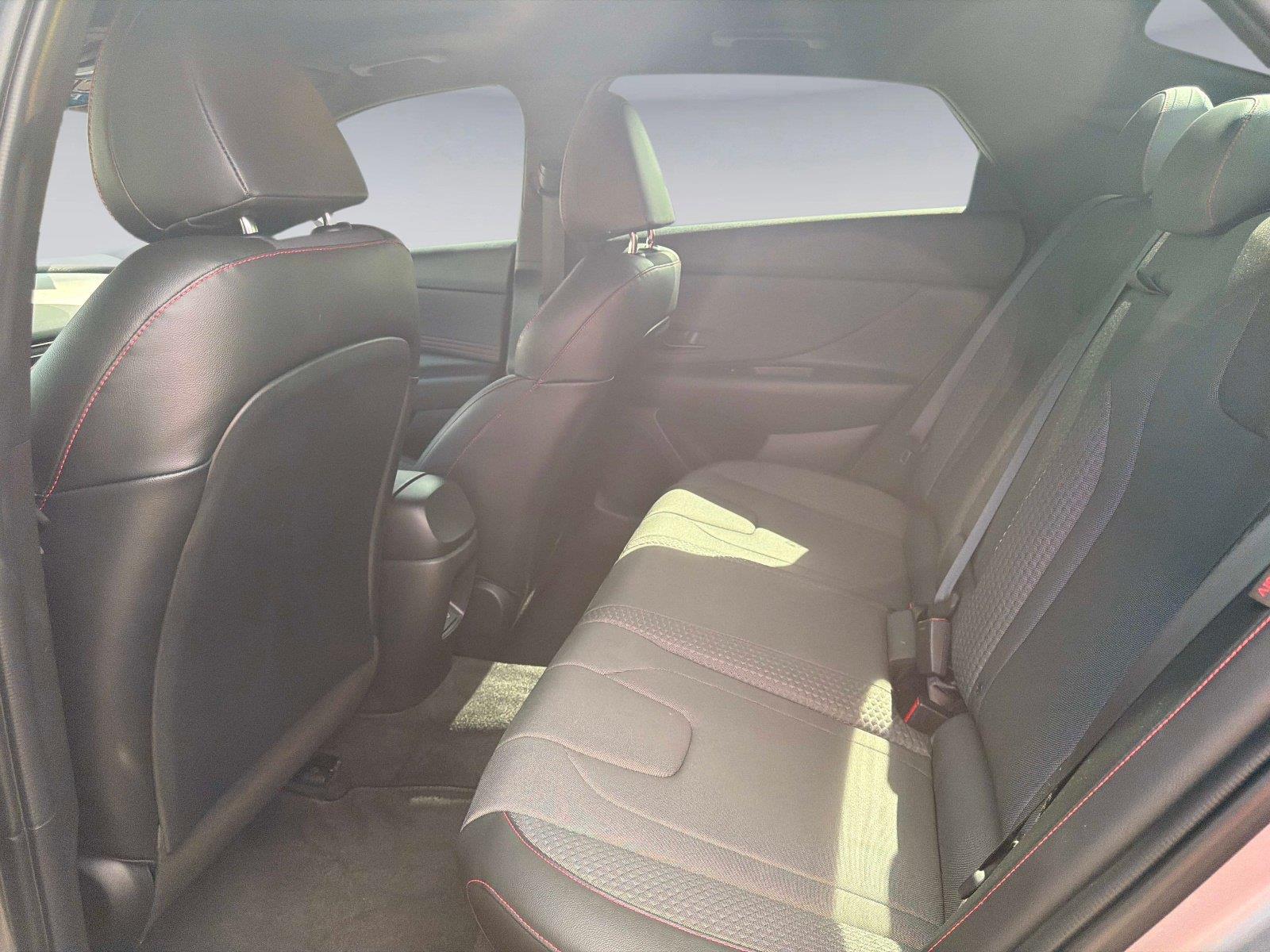 2024 Hyundai Elantra N Line