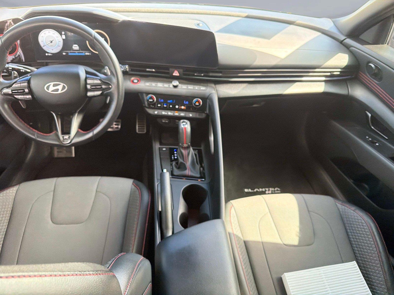 2024 Hyundai Elantra N Line