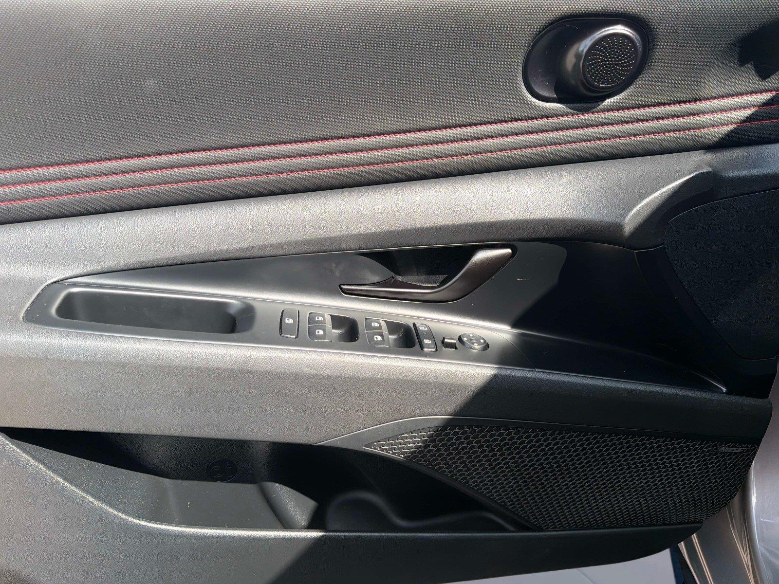 2024 Hyundai Elantra N Line
