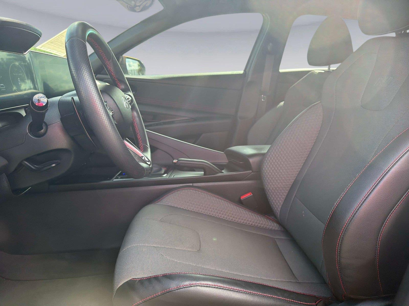 2024 Hyundai Elantra N Line