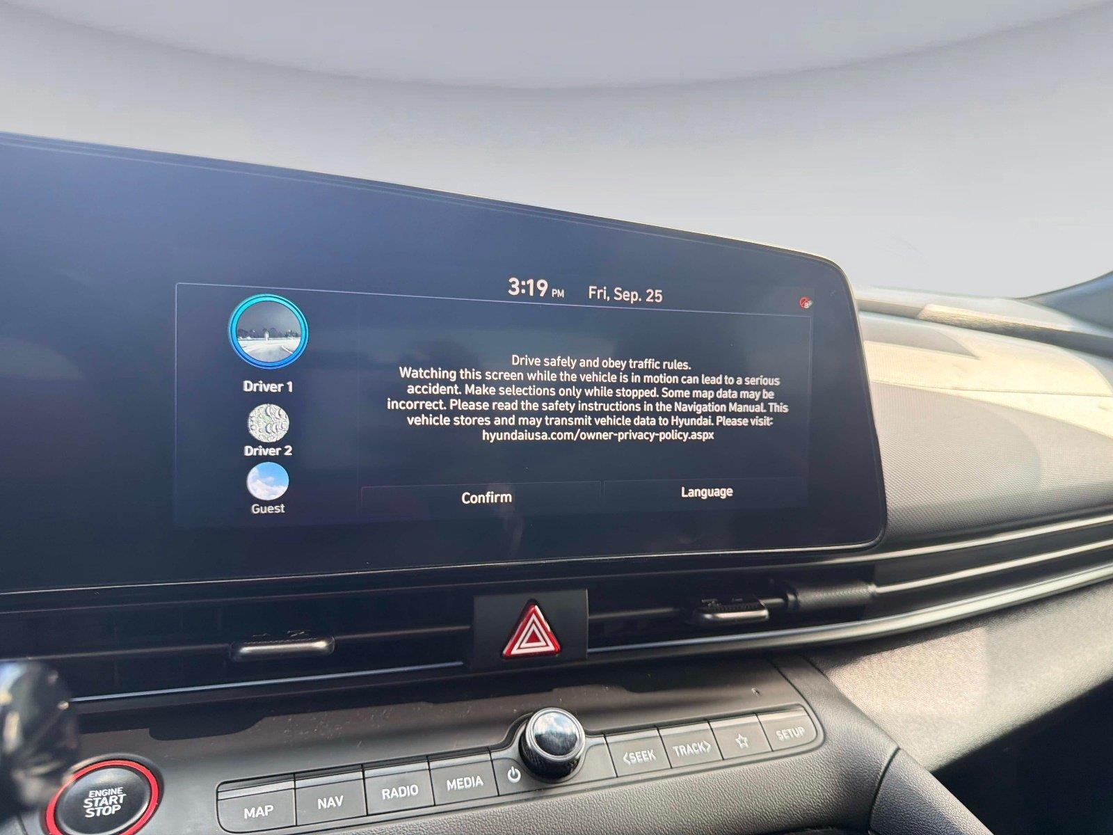2024 Hyundai Elantra N Line