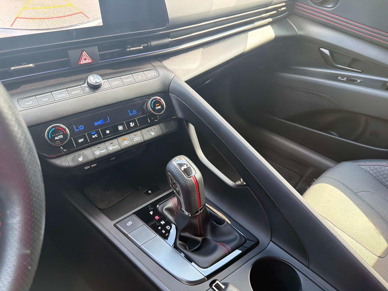 2024 Hyundai Elantra N Line