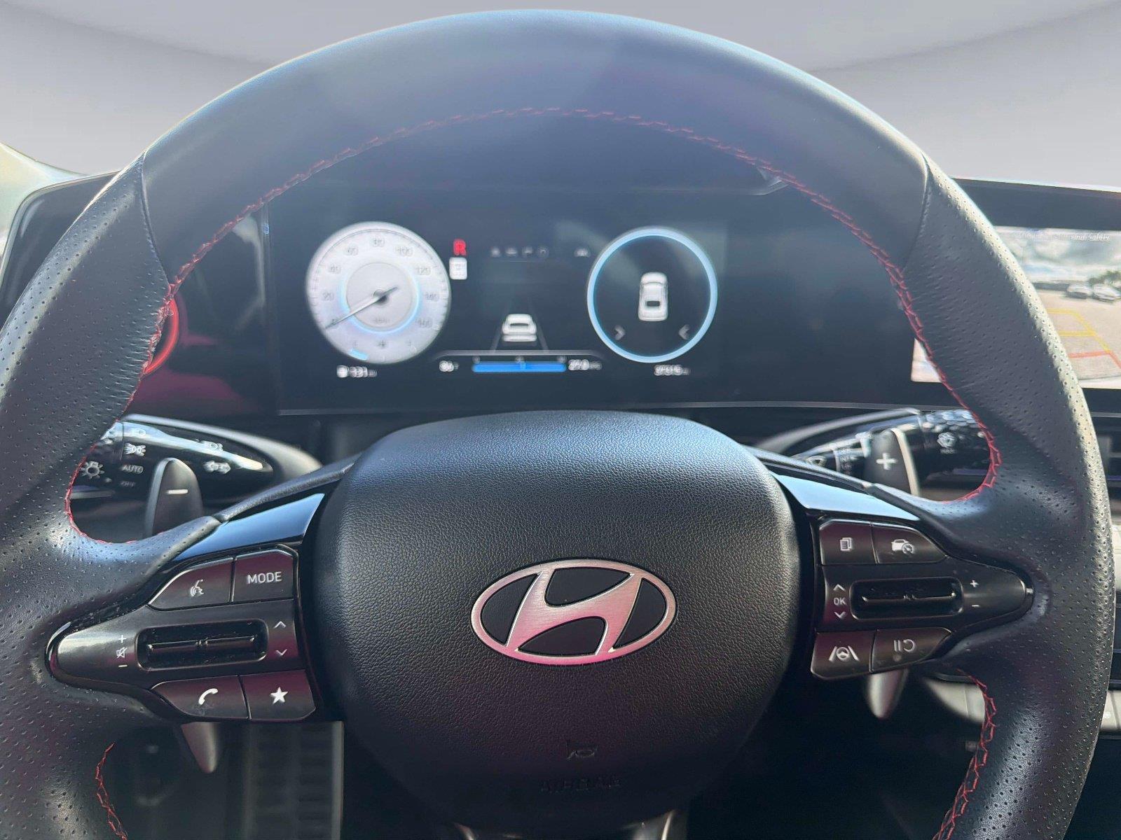 2024 Hyundai Elantra N Line