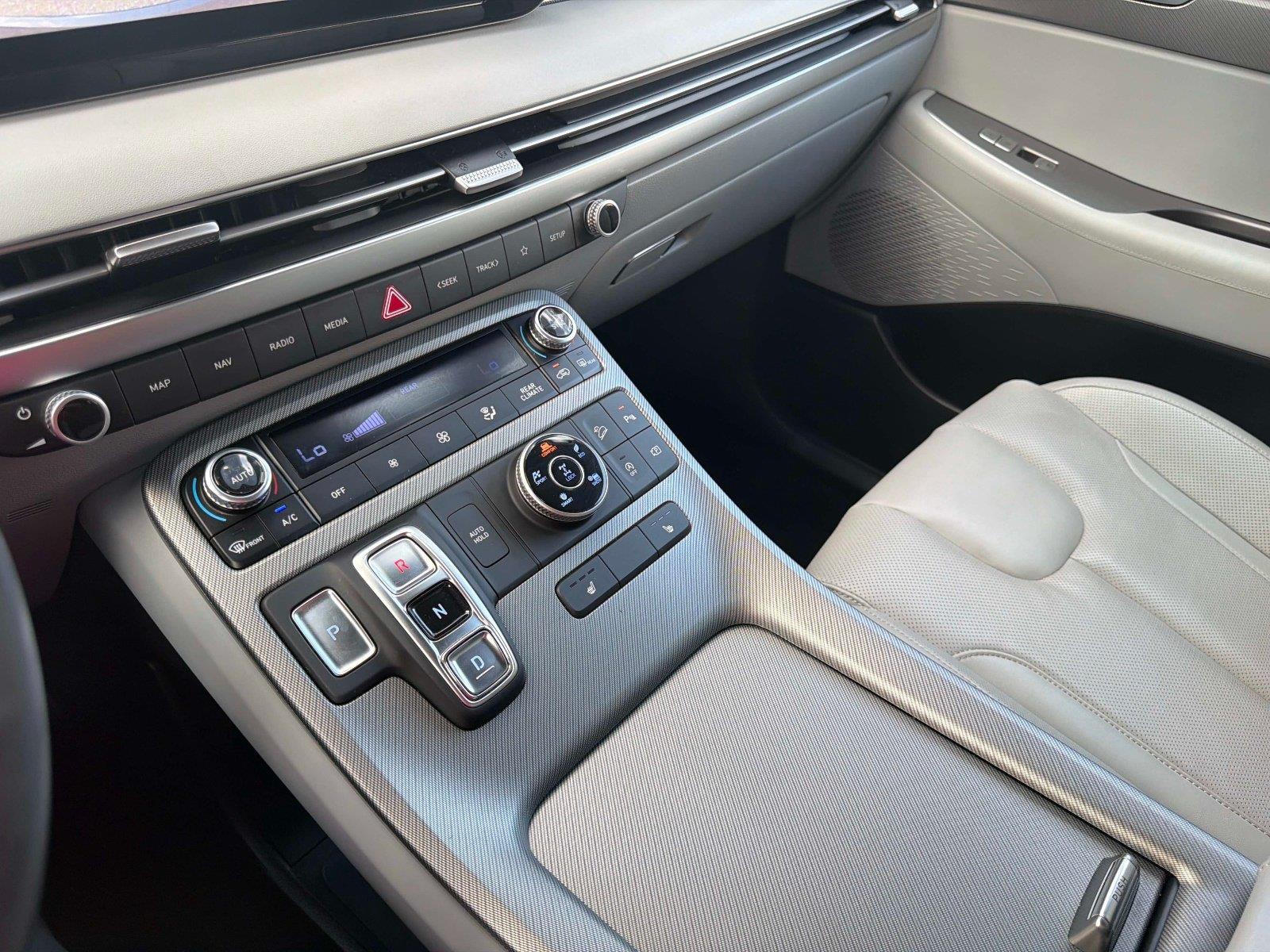 2023 Hyundai Palisade SEL