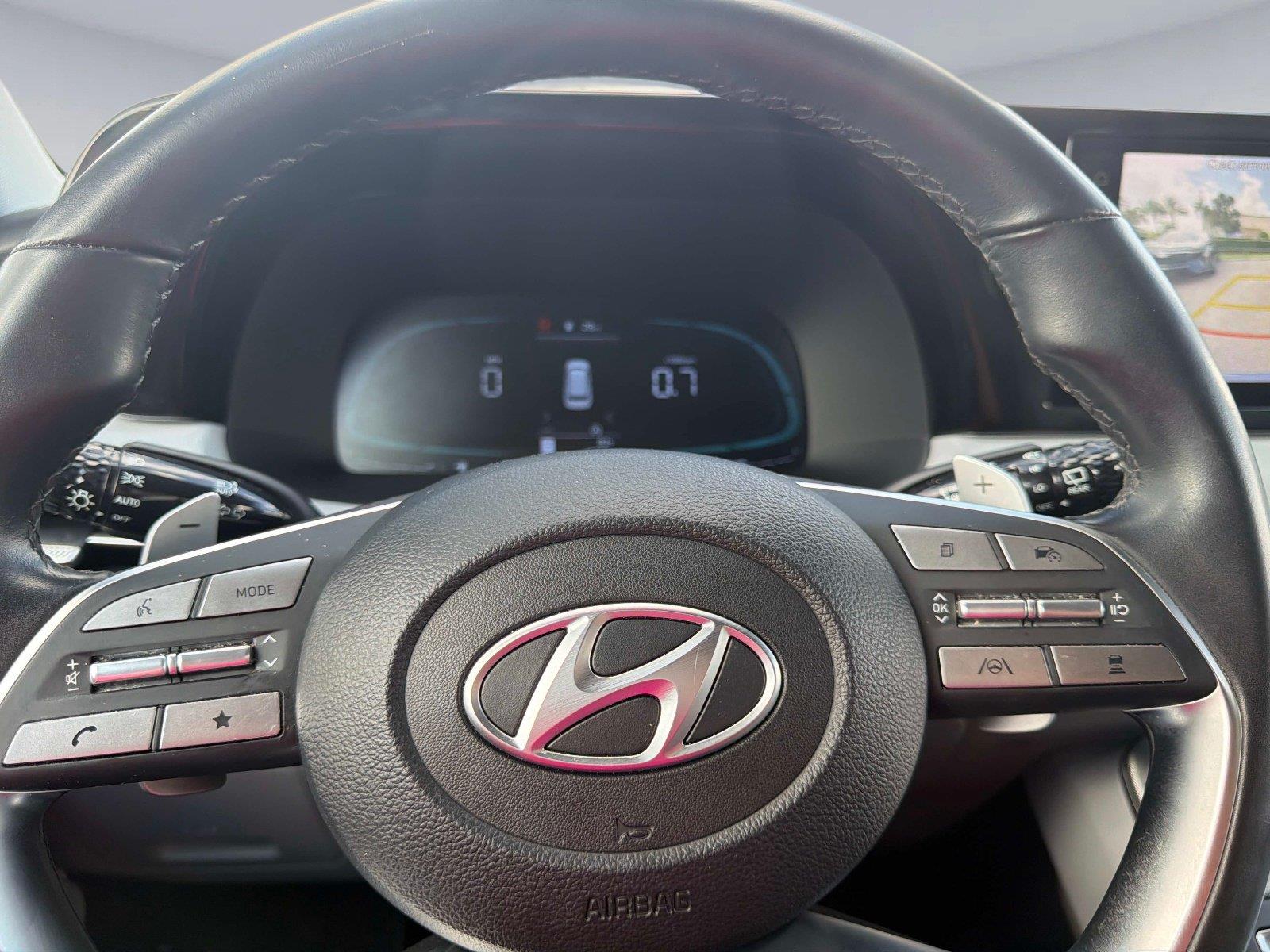 2023 Hyundai Palisade SEL