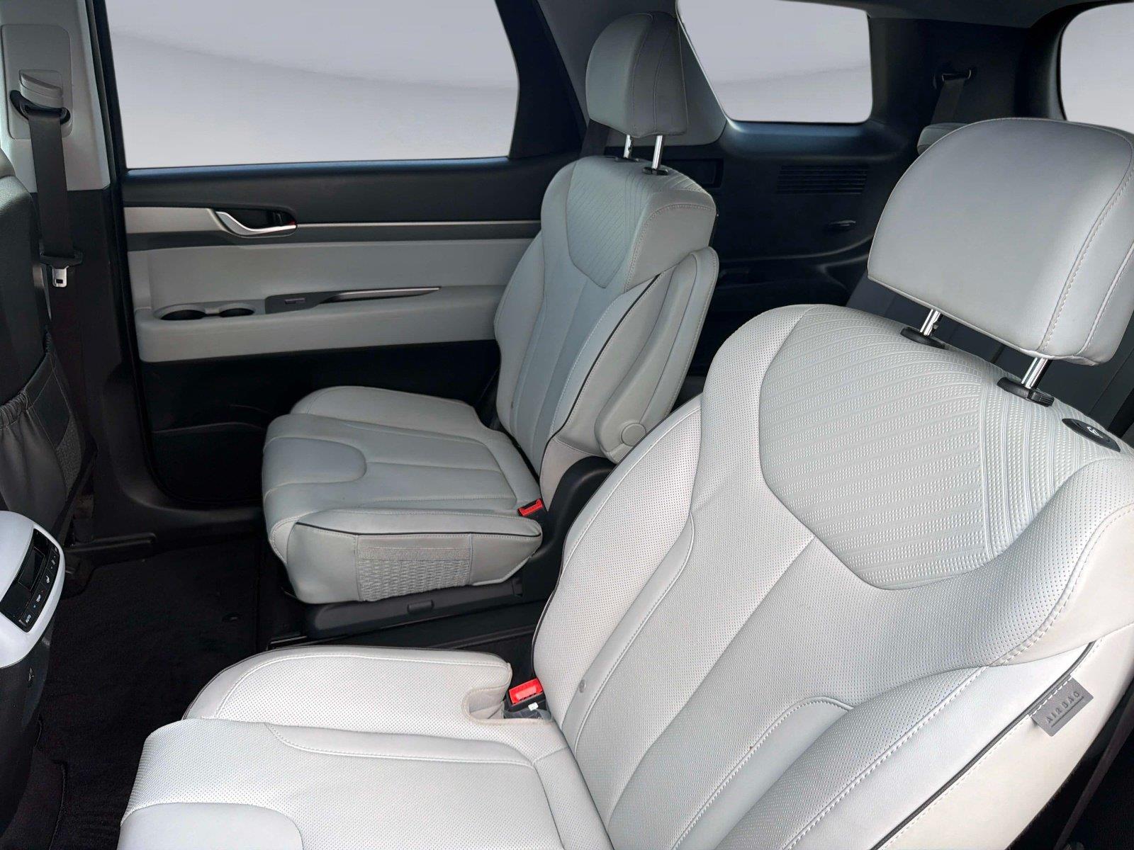 2023 Hyundai Palisade SEL