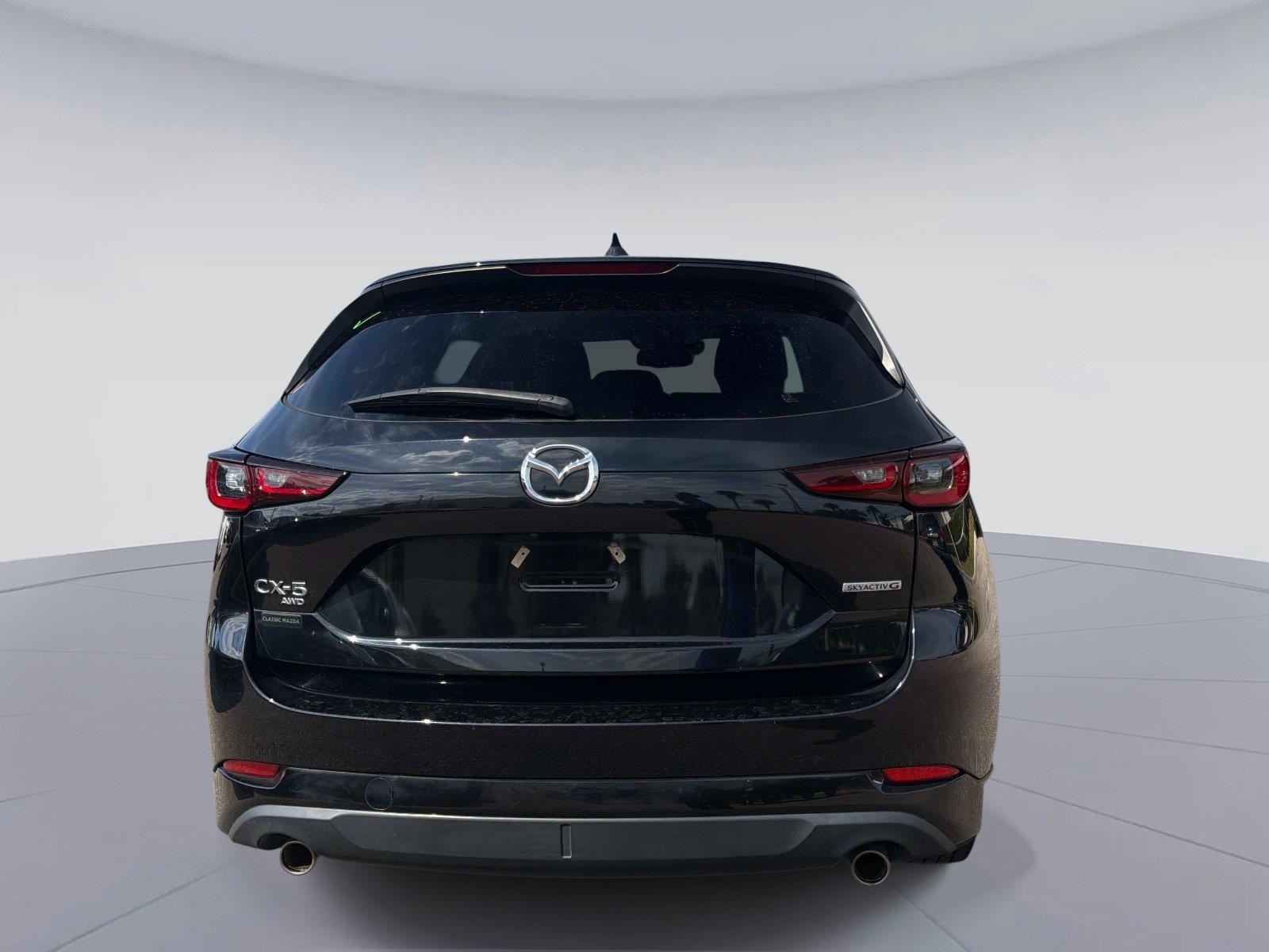2024 Mazda CX-5 2.5 S Premium Package