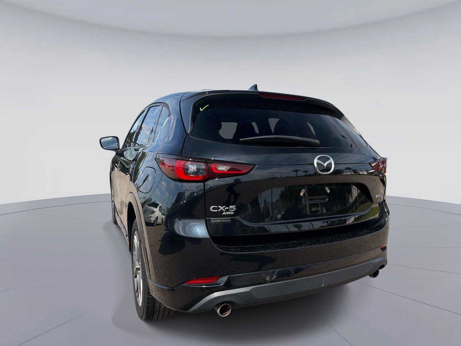 2024 Mazda CX-5 2.5 S Premium Package
