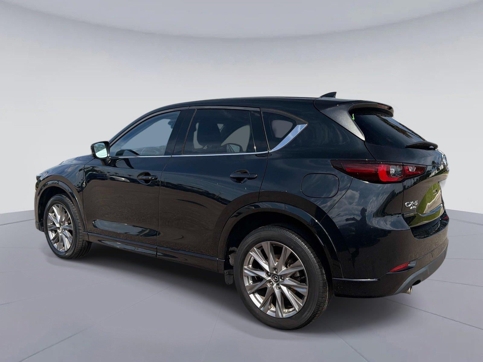 2024 Mazda CX-5 2.5 S Premium Package