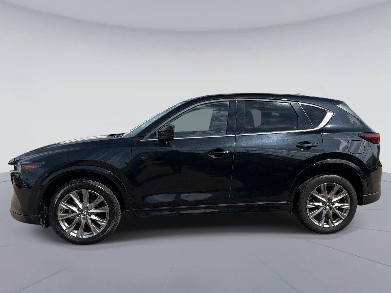 2024 Mazda CX-5 2.5 S Premium Package