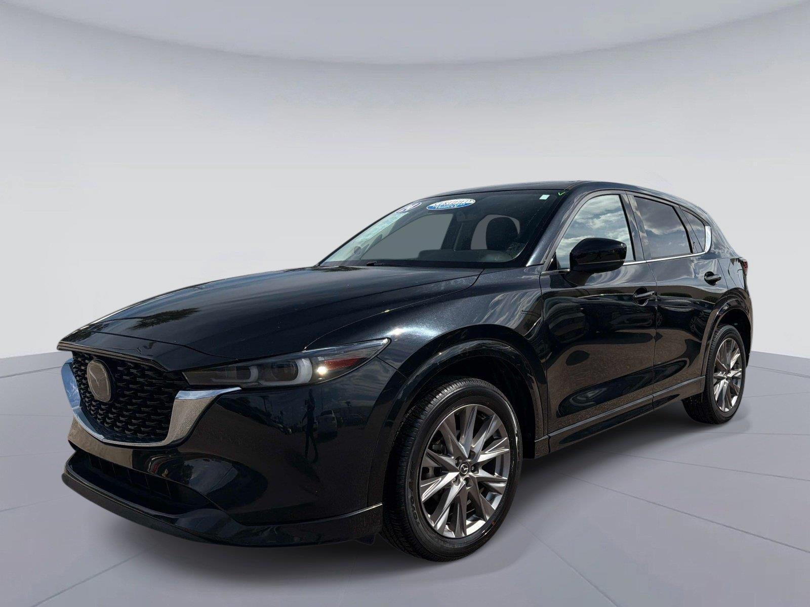 2024 Mazda CX-5 2.5 S Premium Package