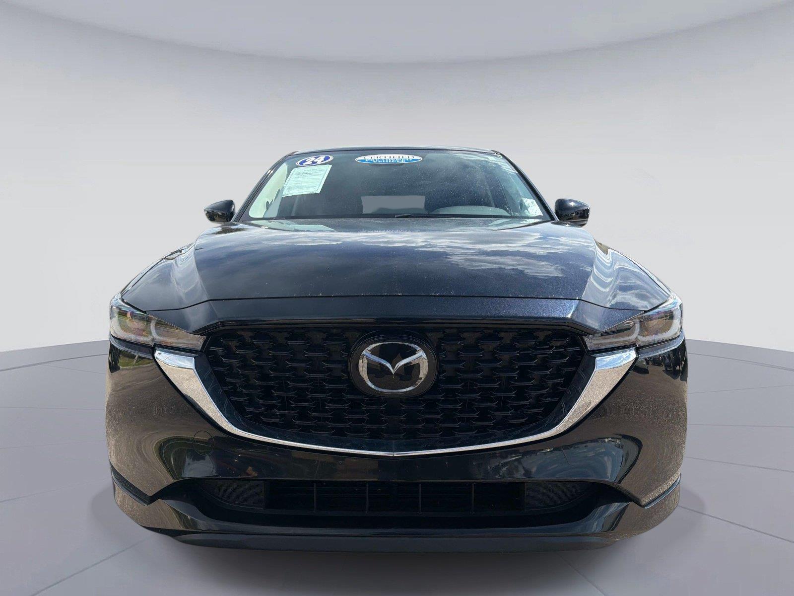 2024 Mazda CX-5 2.5 S Premium Package