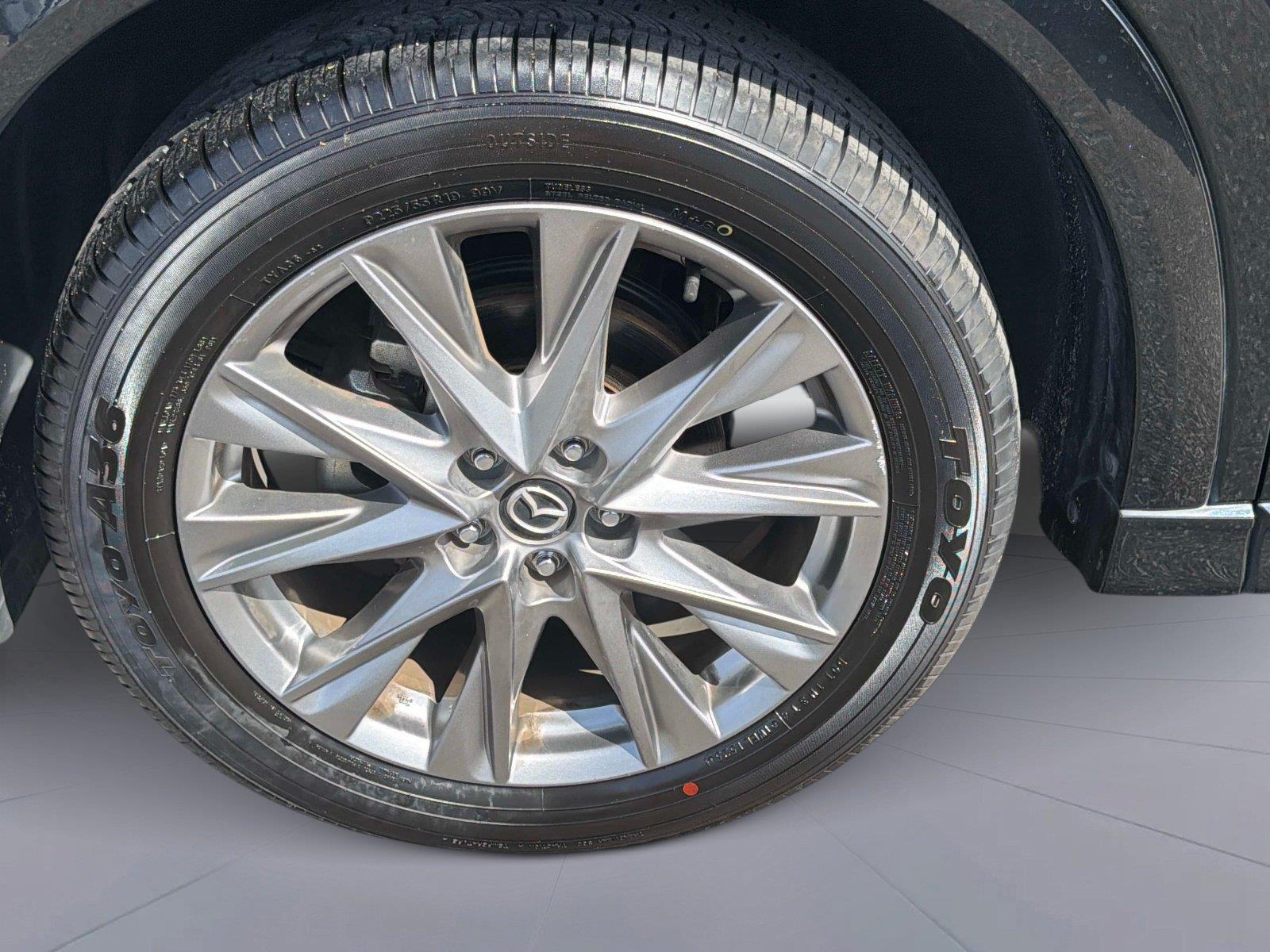 2024 Mazda CX-5 2.5 S Premium Package