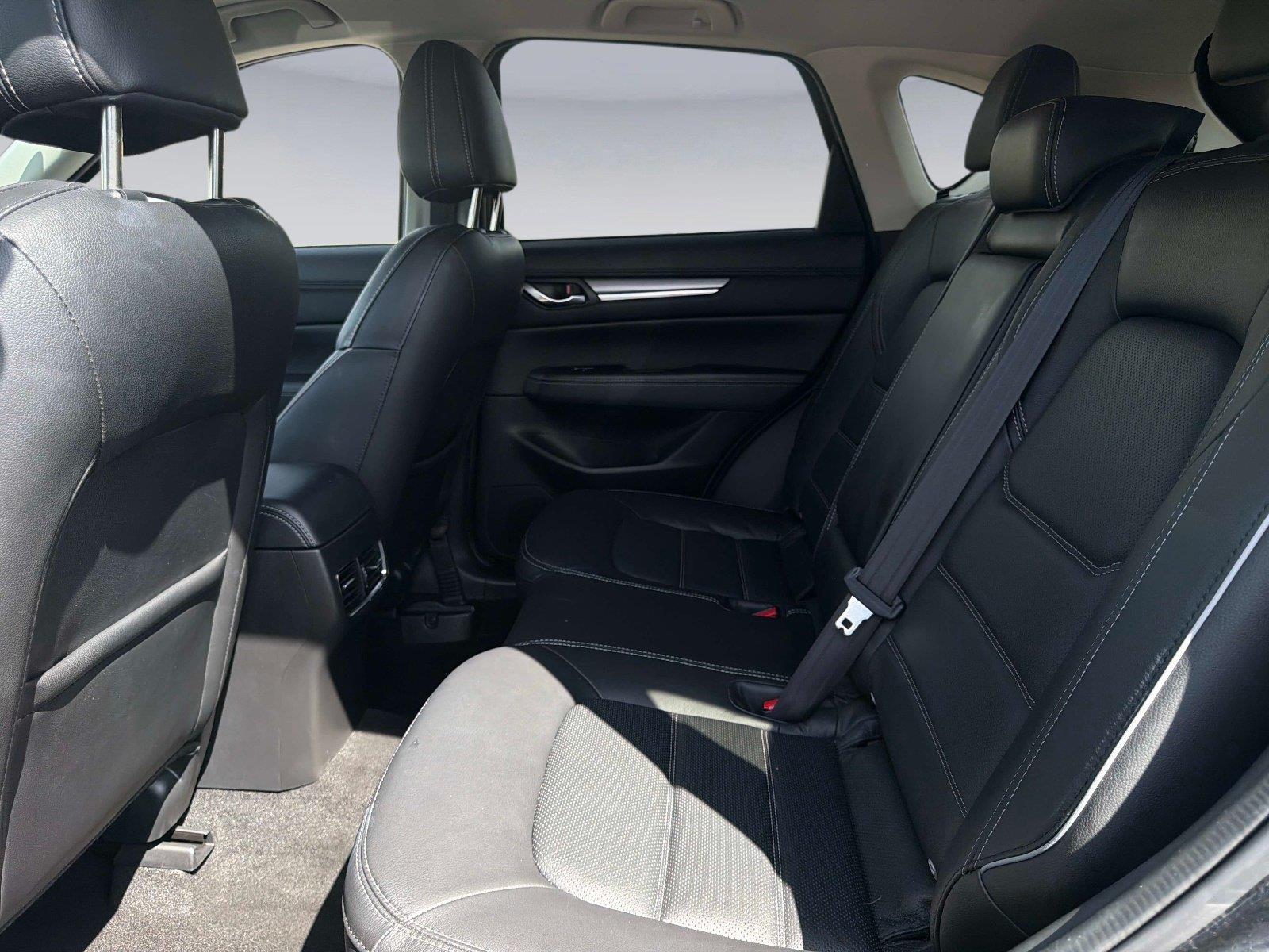 2024 Mazda CX-5 2.5 S Premium Package