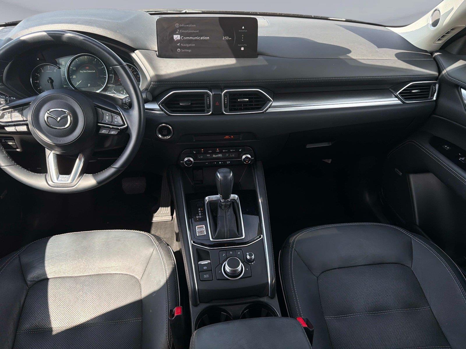 2024 Mazda CX-5 2.5 S Premium Package