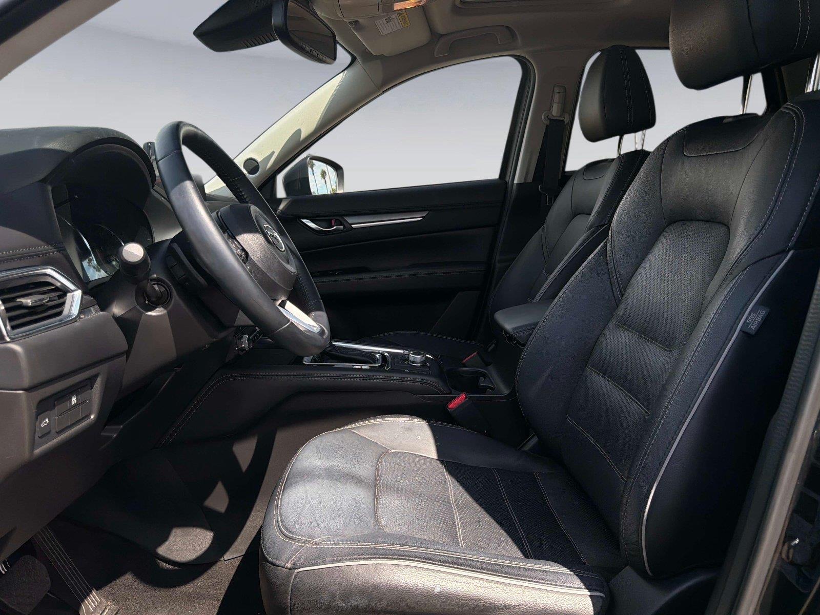 2024 Mazda CX-5 2.5 S Premium Package