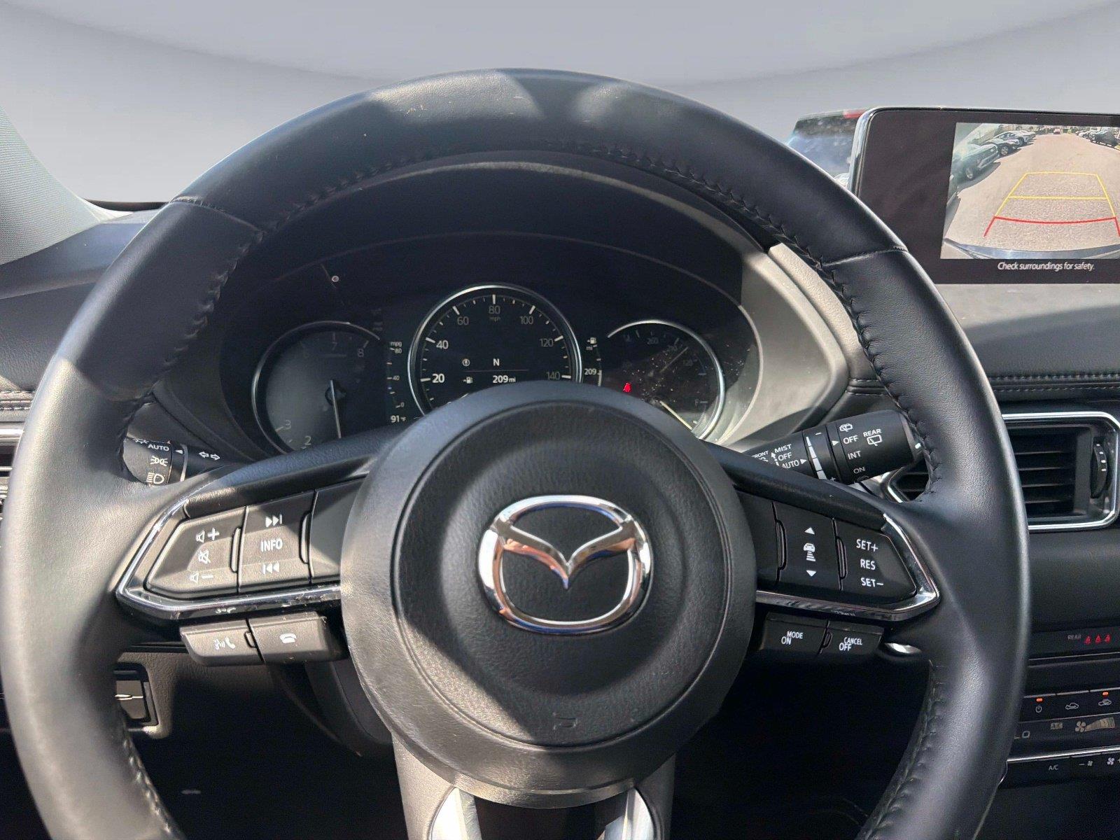 2024 Mazda CX-5 2.5 S Premium Package
