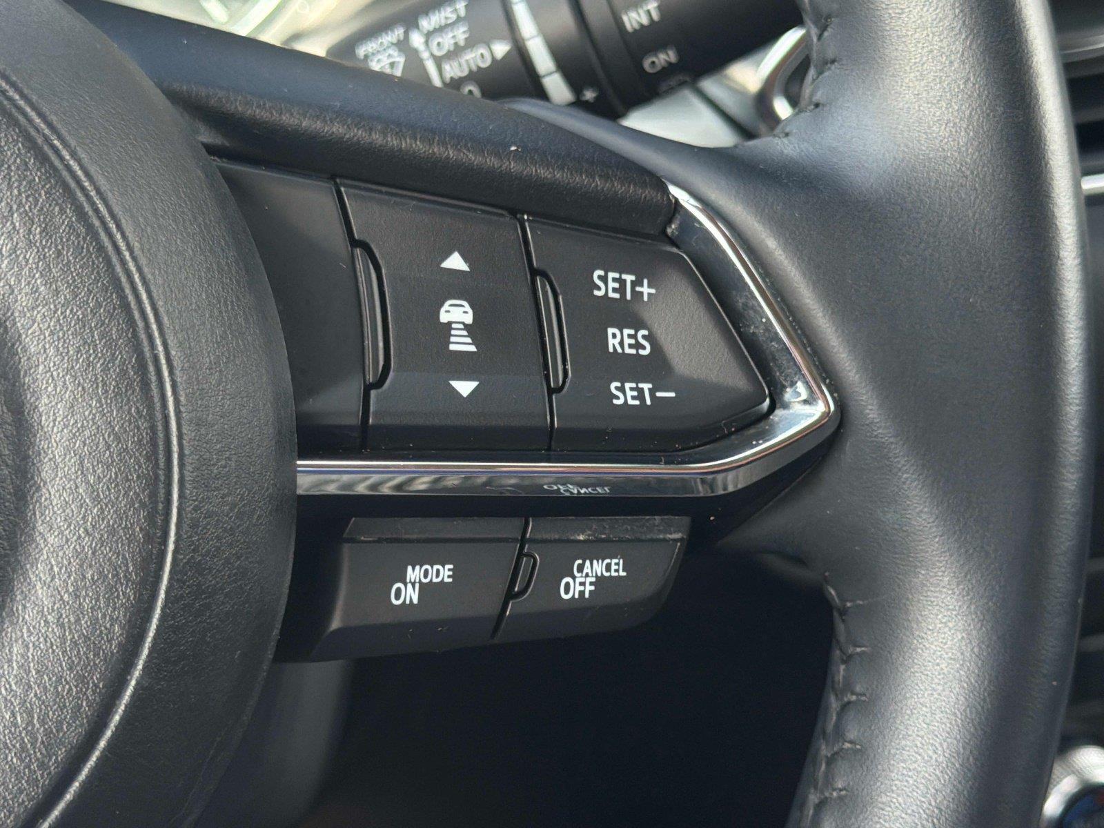2024 Mazda CX-5 2.5 S Premium Package