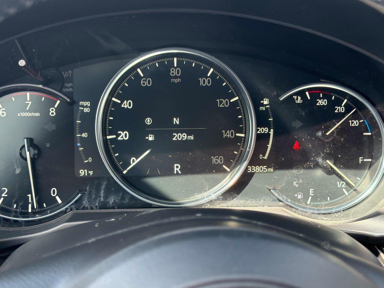 2024 Mazda CX-5 2.5 S Premium Package