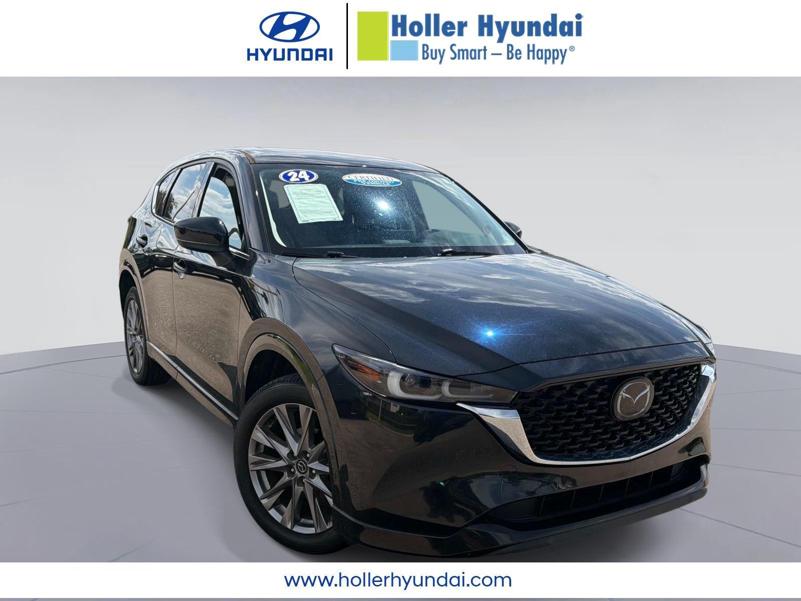 2024 Mazda CX-5 2.5 S Premium Package