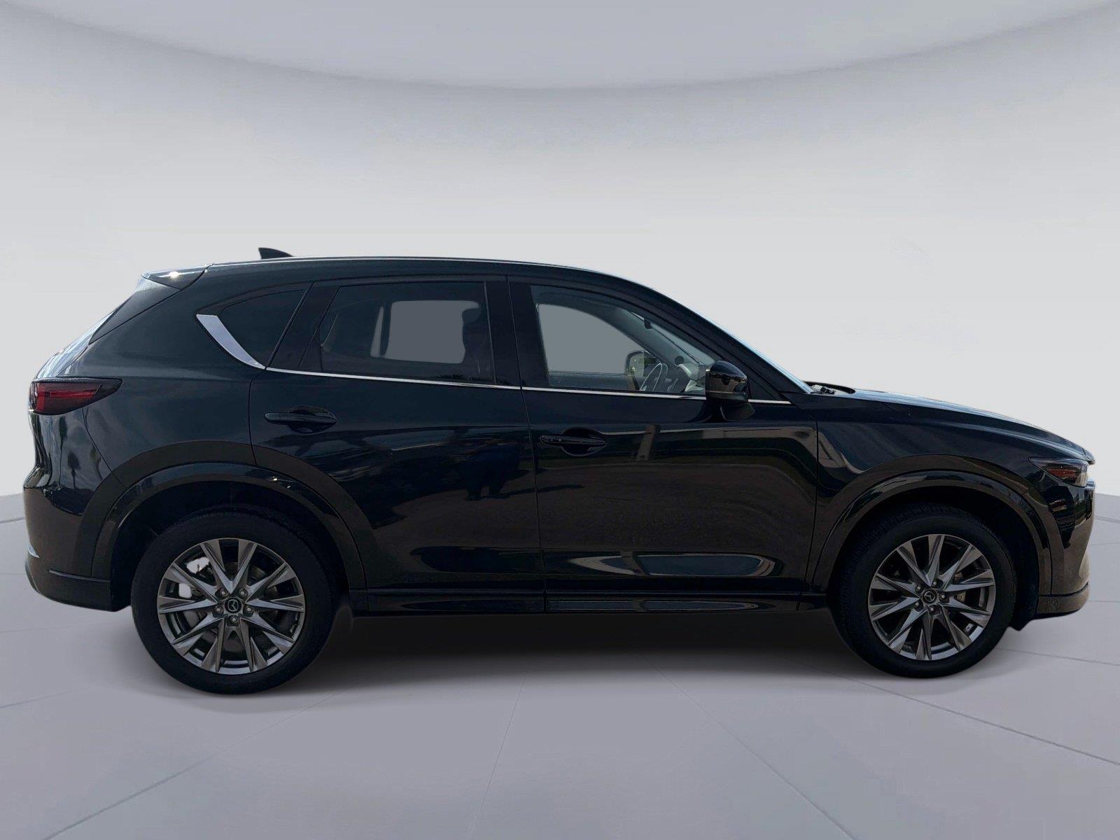 2024 Mazda CX-5 2.5 S Premium Package