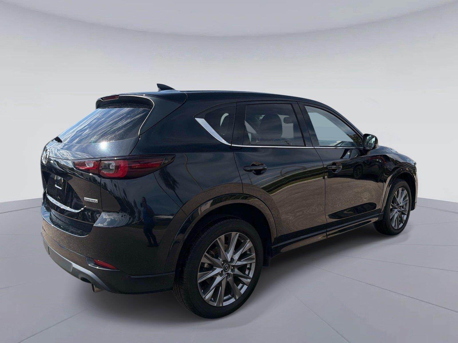 2024 Mazda CX-5 2.5 S Premium Package