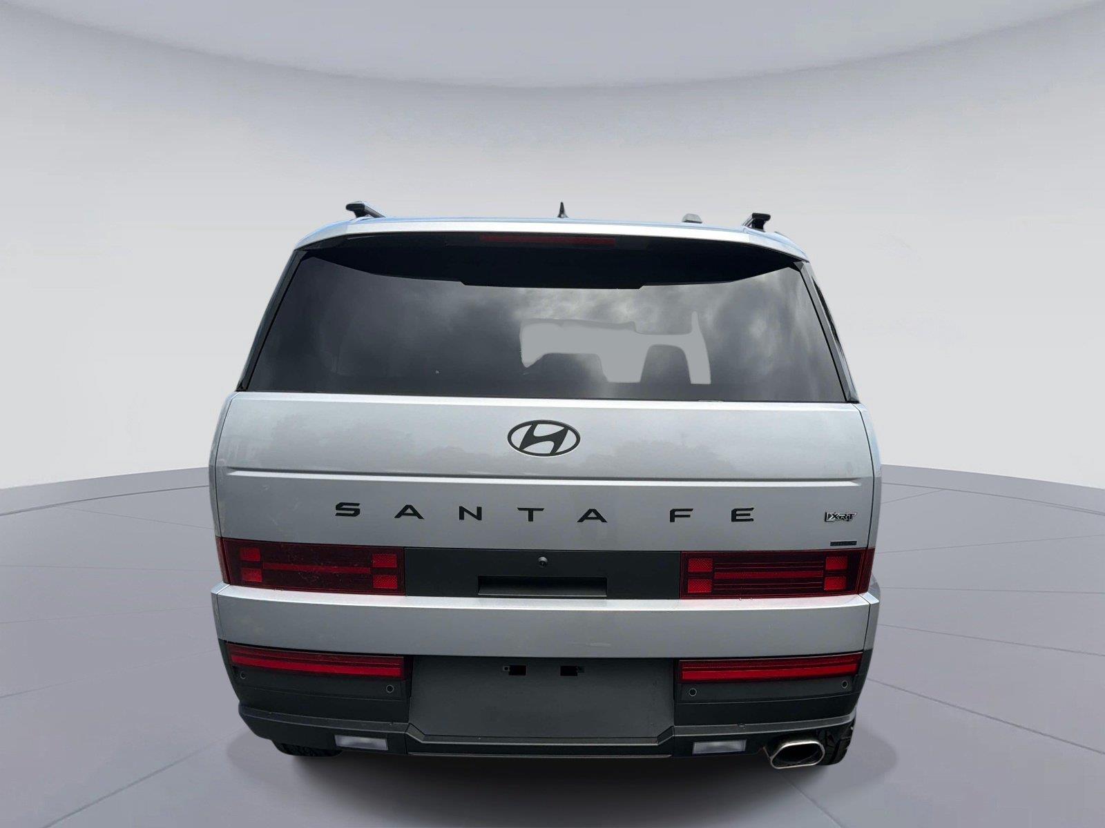 2027 Hyundai Santa Fe SEL