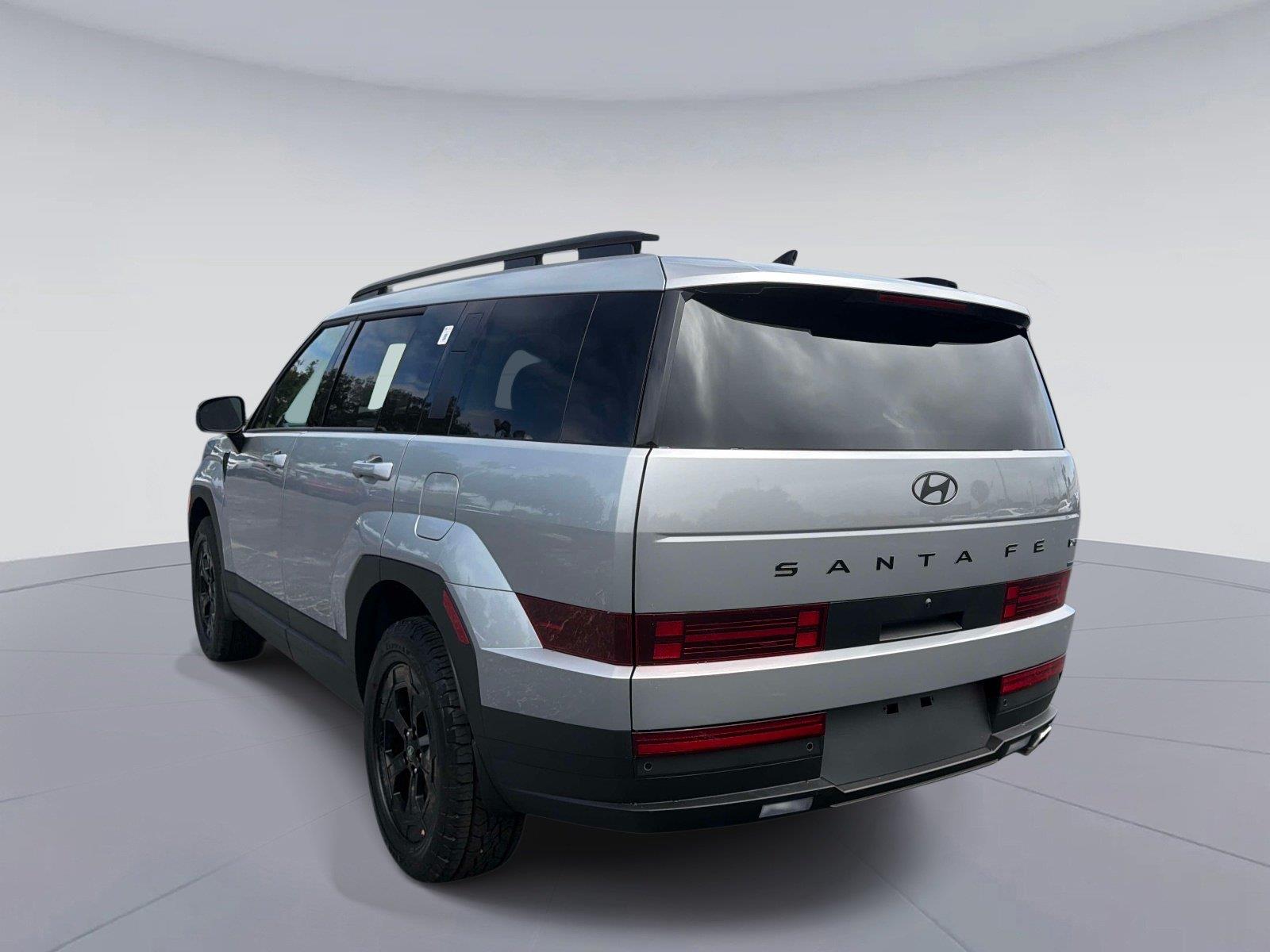 2027 Hyundai Santa Fe SEL