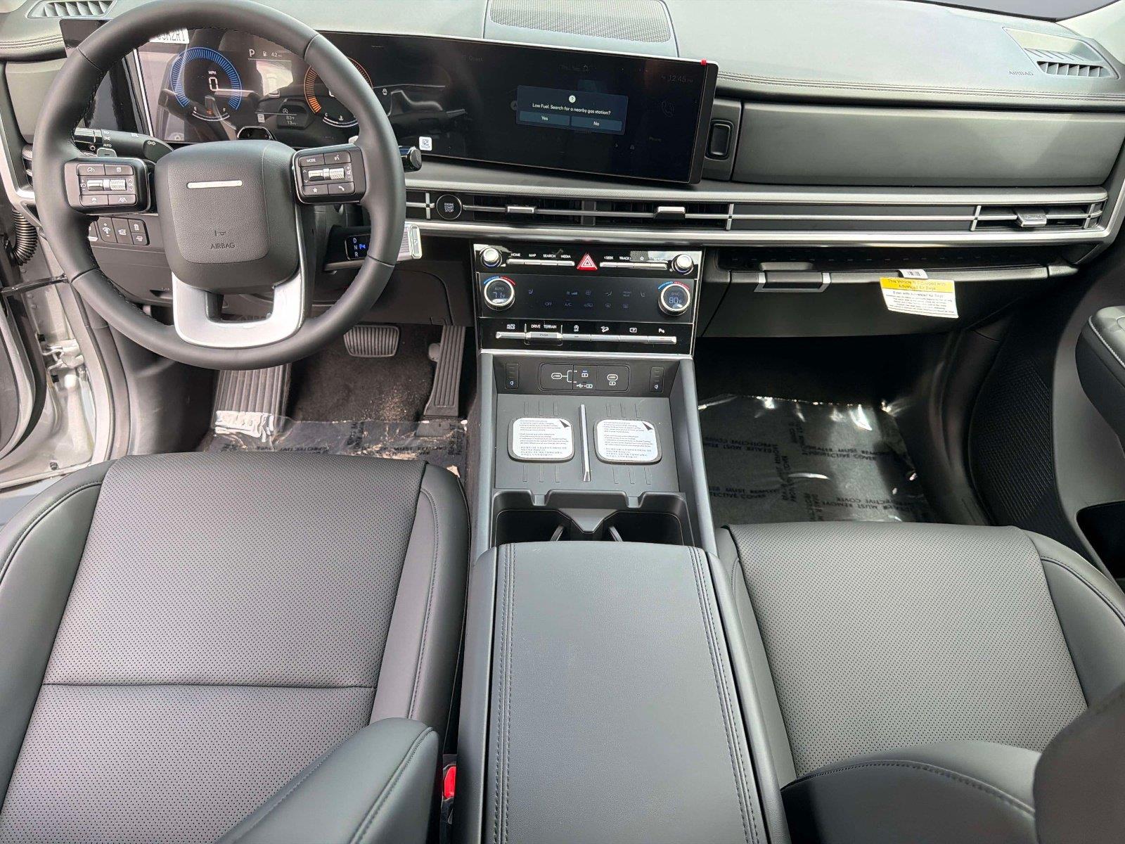 2027 Hyundai Santa Fe SEL