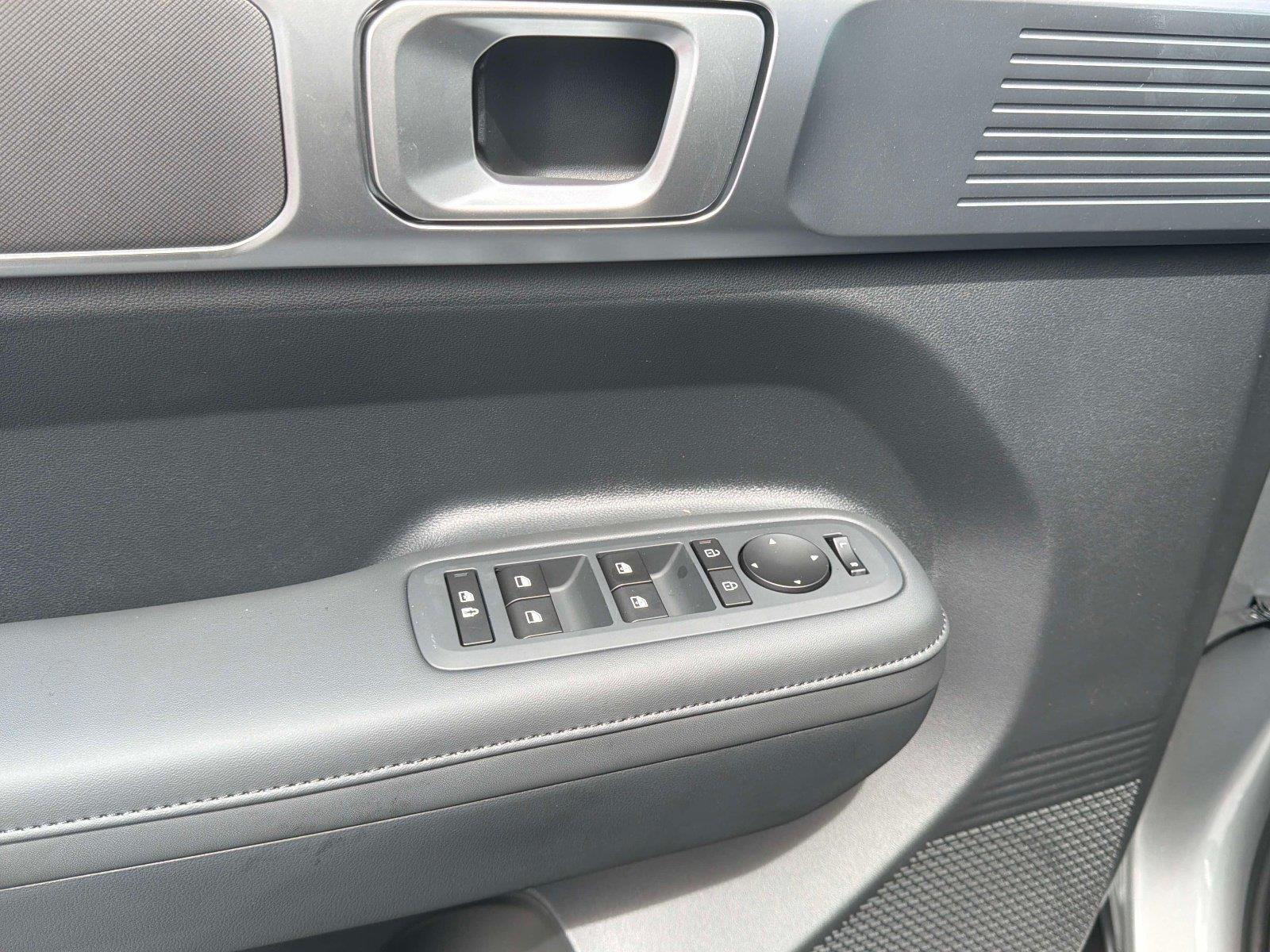 2027 Hyundai Santa Fe SEL