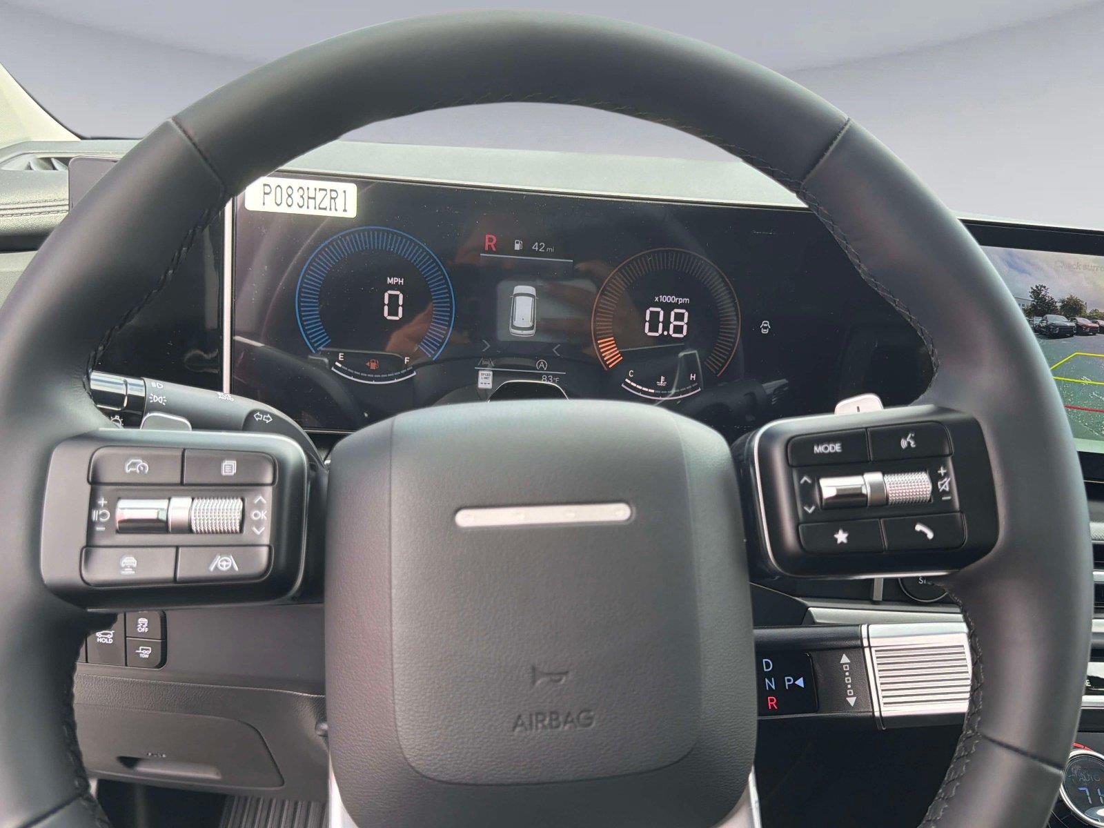 2027 Hyundai Santa Fe SEL