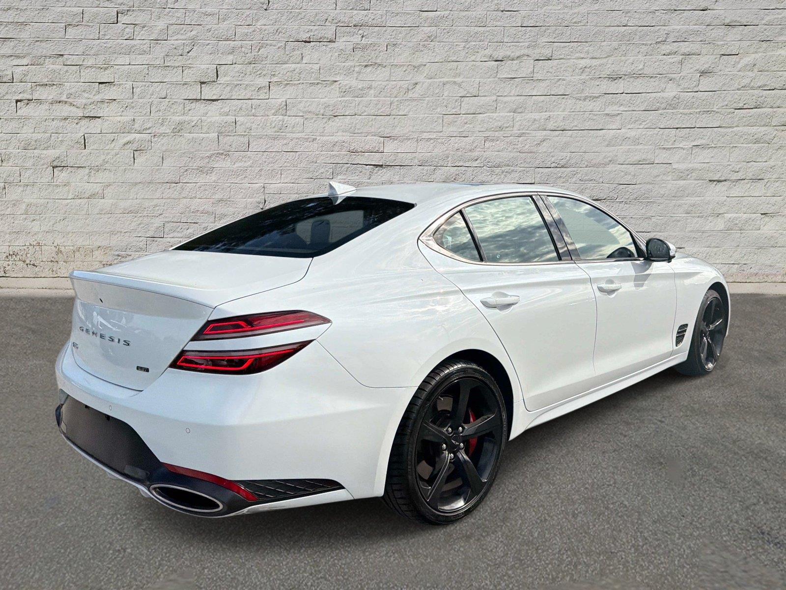 2026 Genesis G70 3.3T Sport Prestige