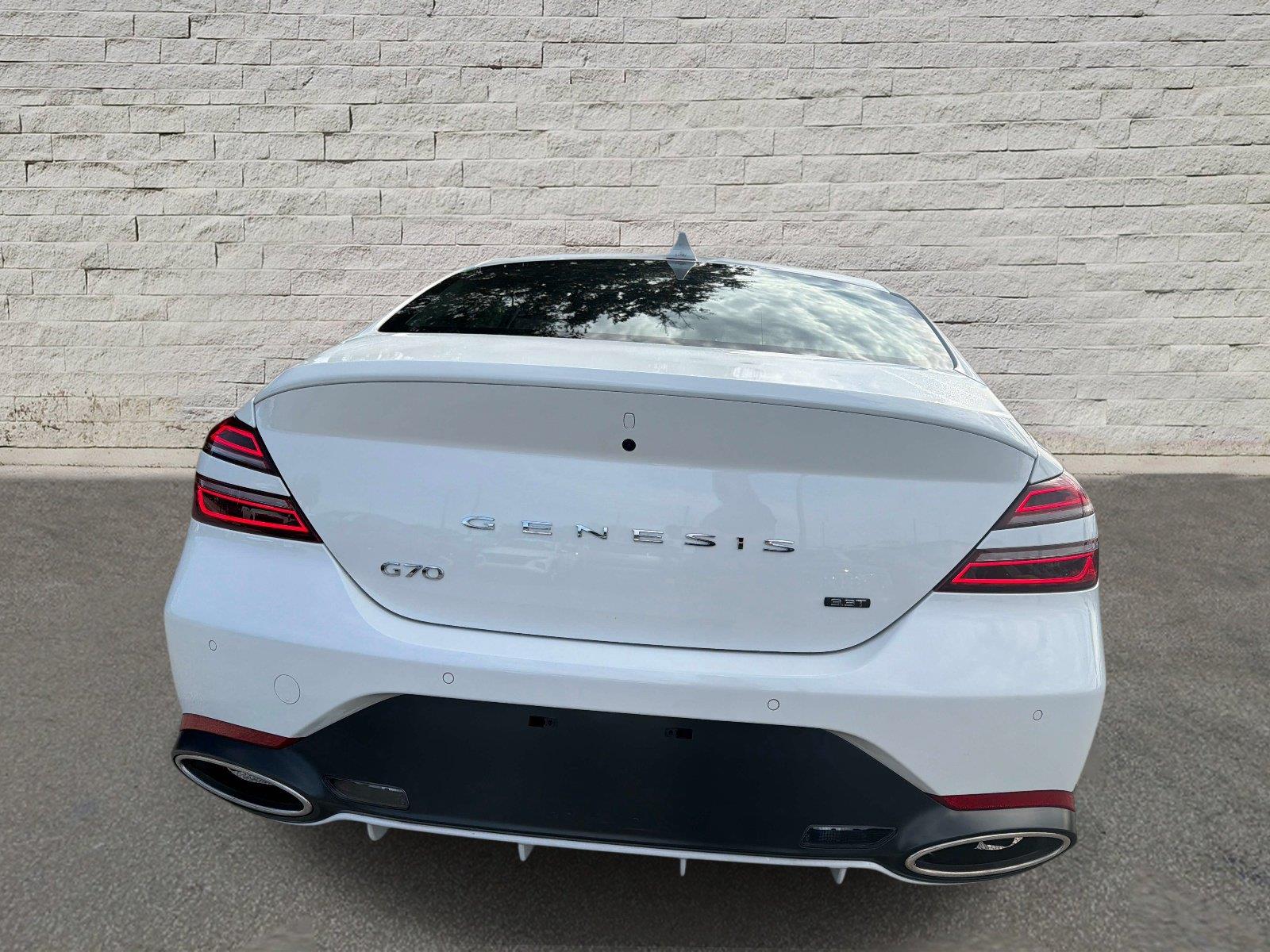2026 Genesis G70 3.3T Sport Prestige